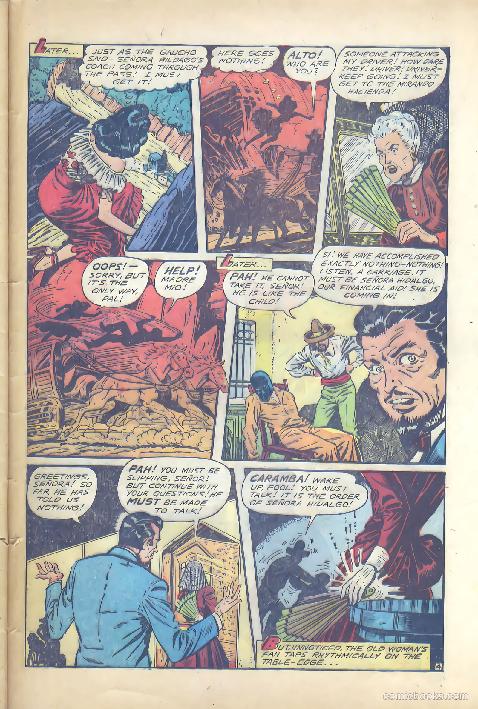 Fight Comics #59 — page 45 of 52