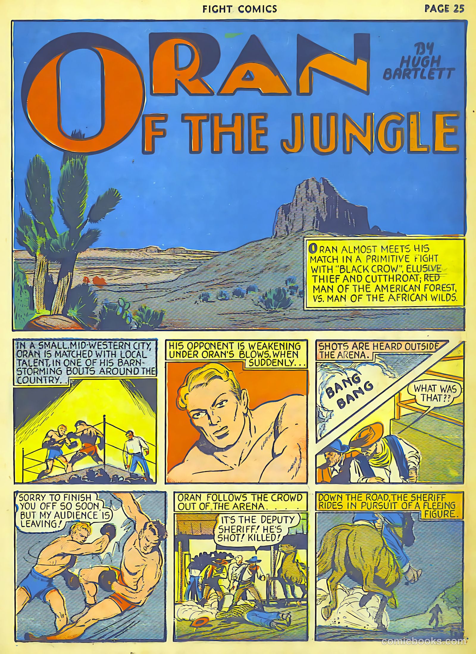 Fight Comics #6 — page 27 of 68