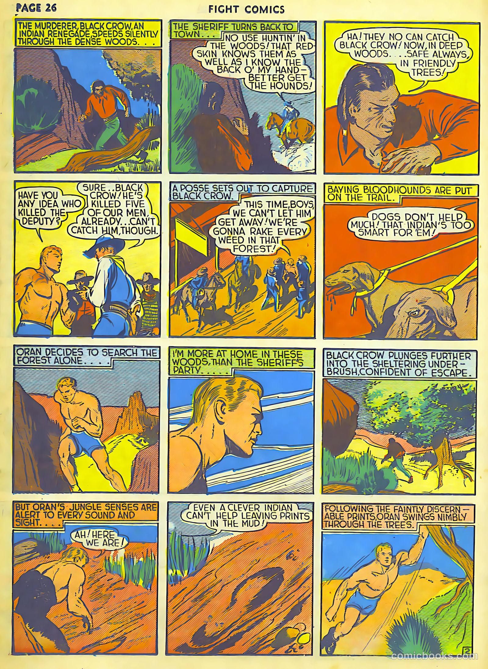 Fight Comics #6 — page 28 of 68
