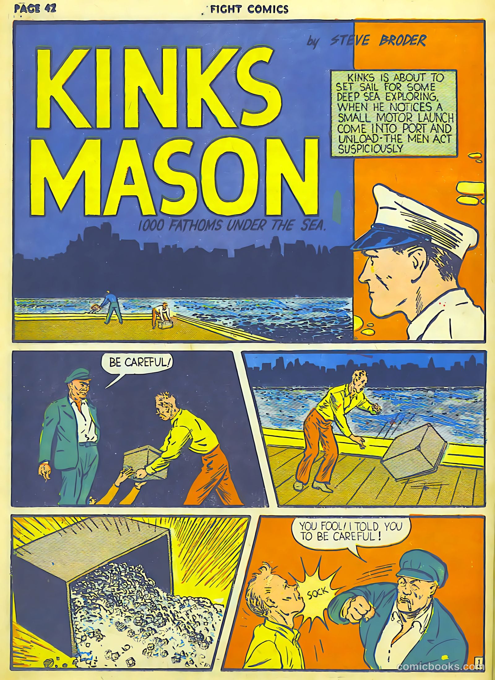 Fight Comics #6 — page 44 of 68