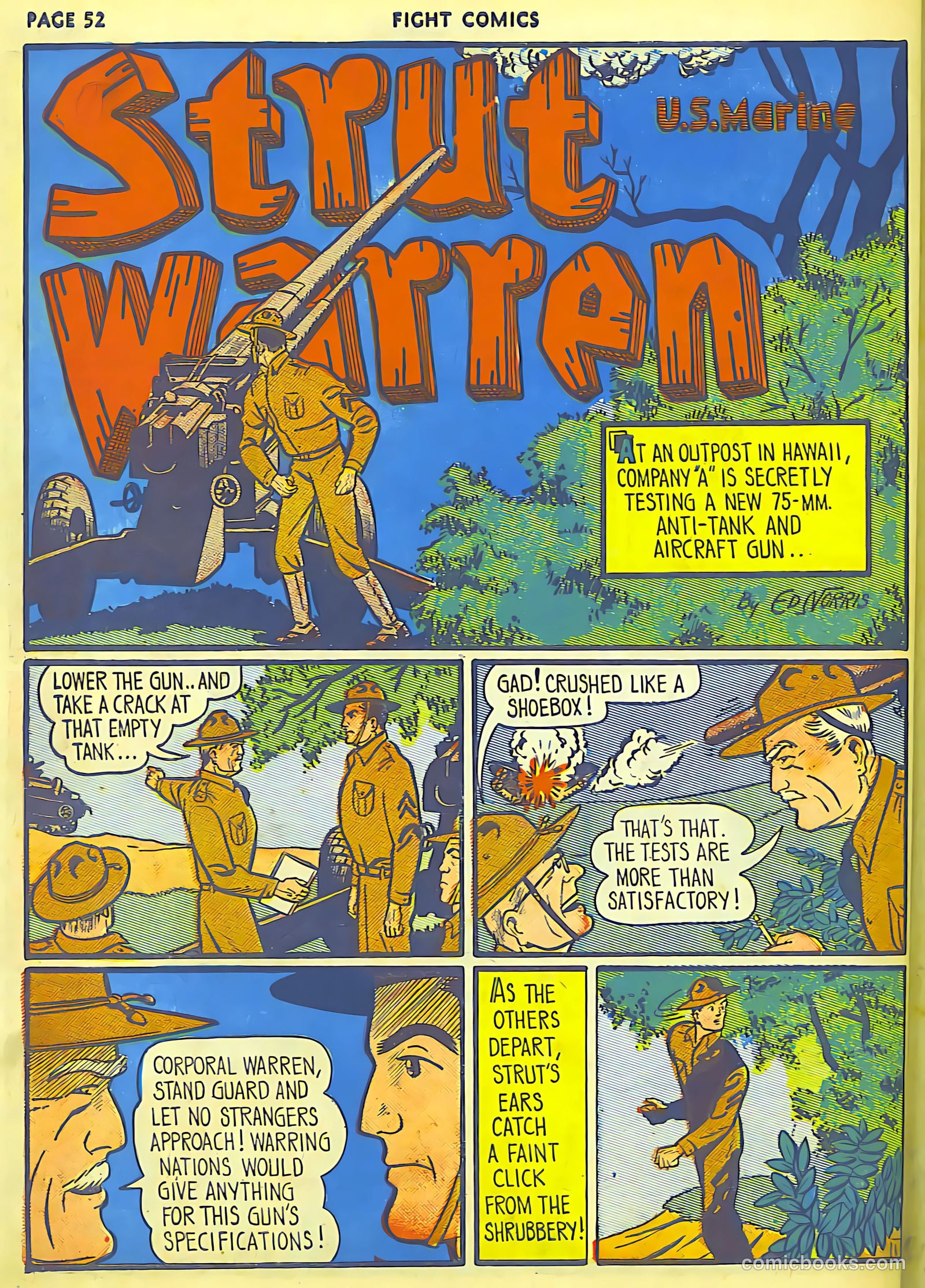 Fight Comics #6 — page 54 of 68
