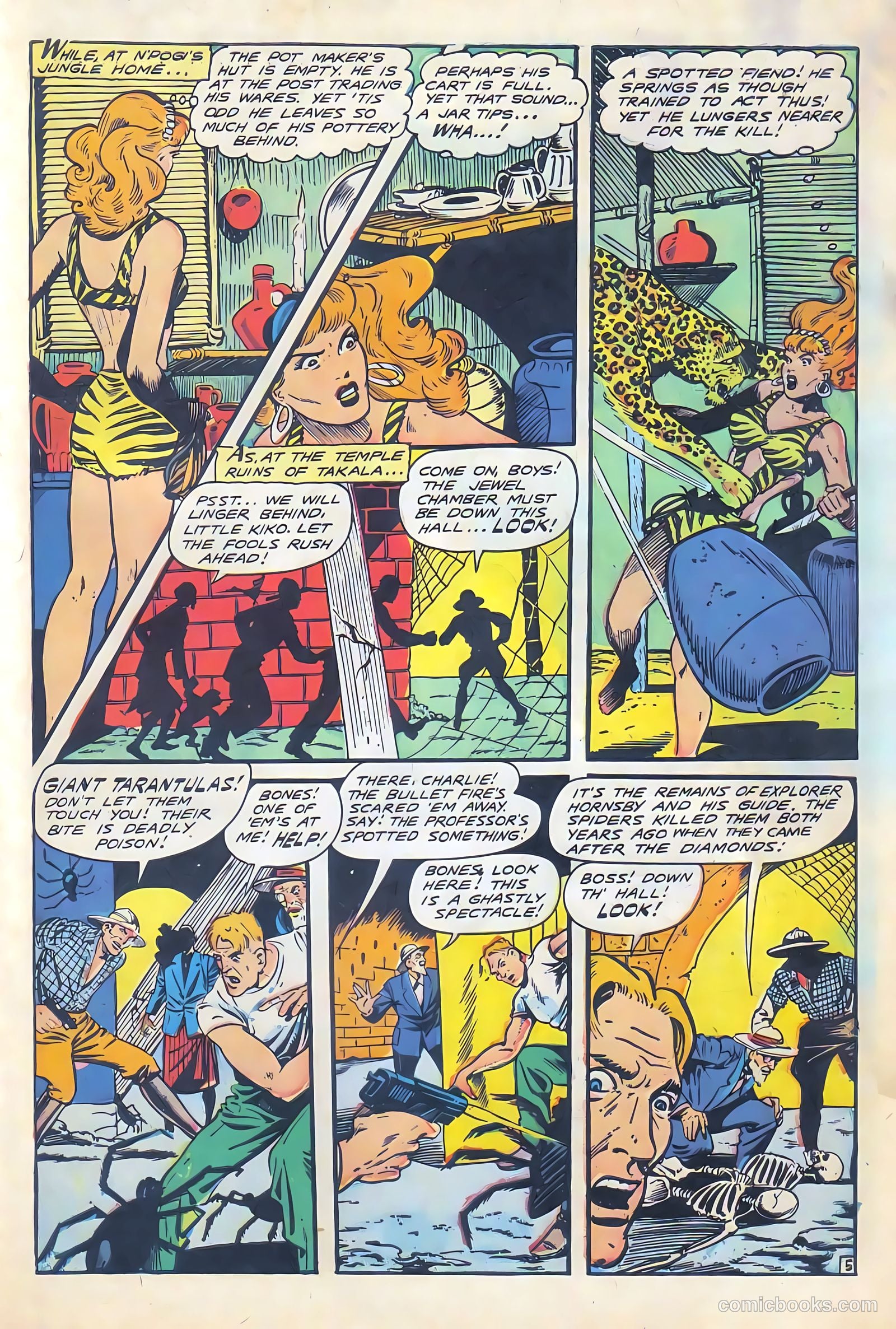 Fight Comics #60 — page 7 of 52