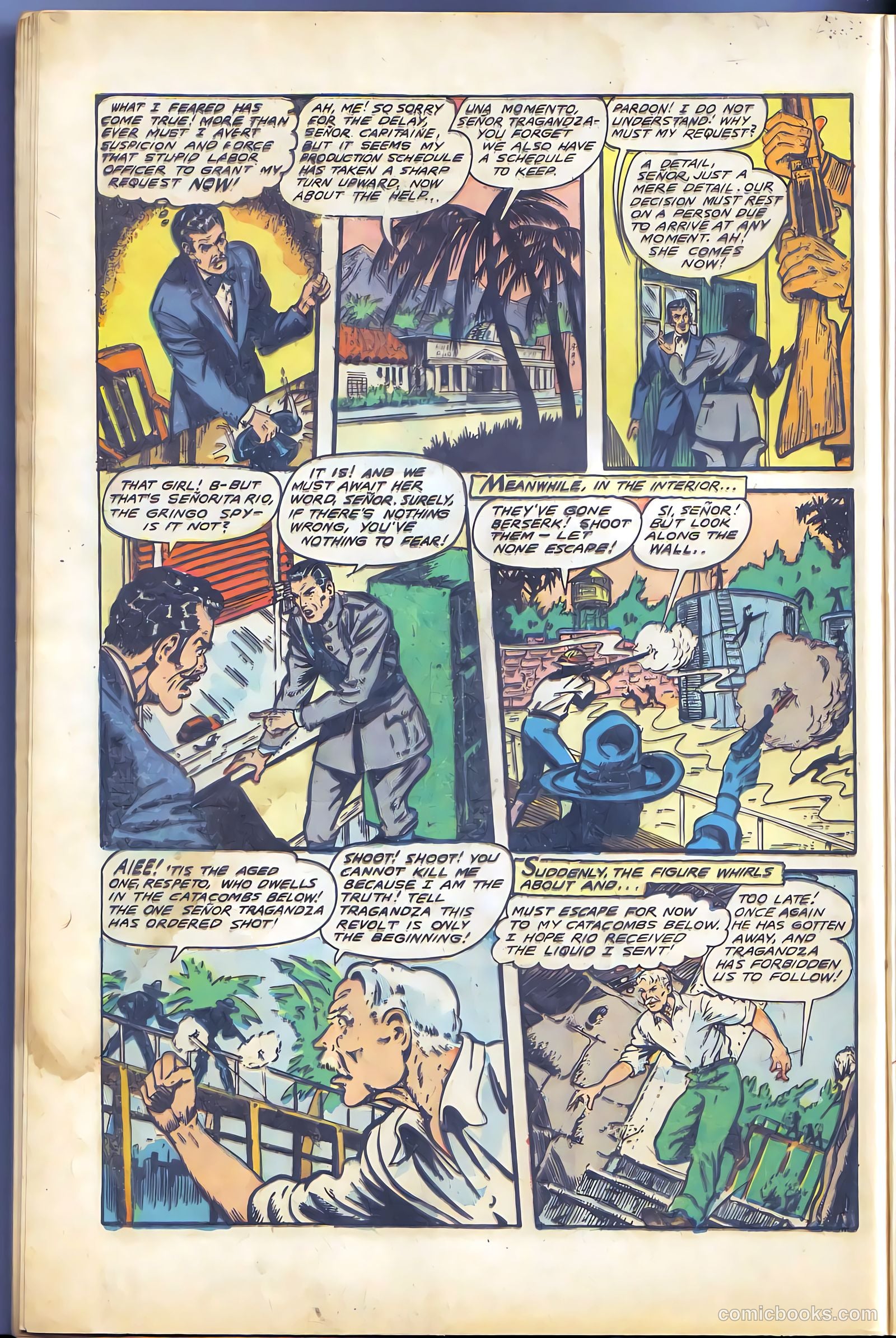 Fight Comics #60 — page 44 of 52
