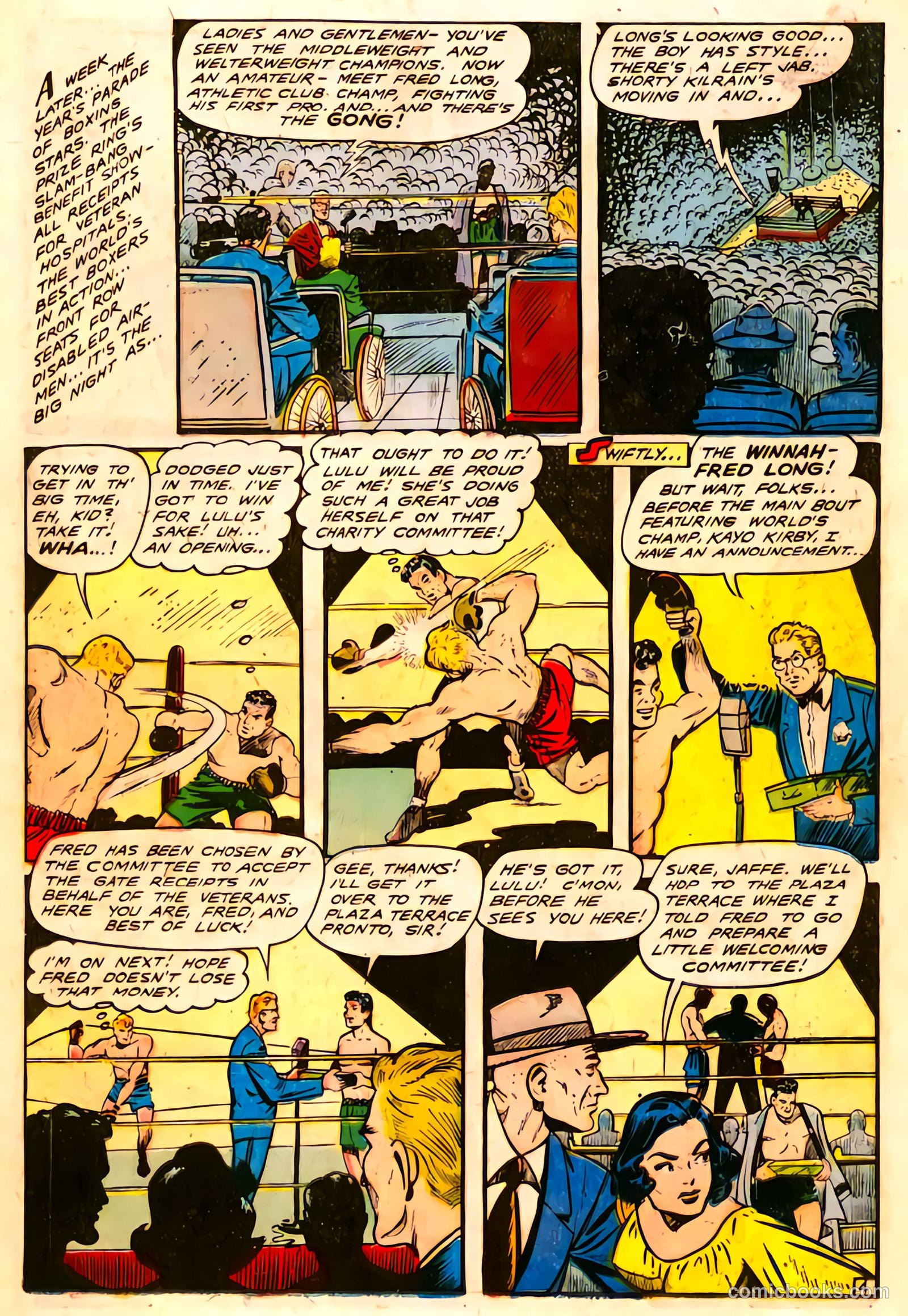 Fight Comics #61 — page 24 of 52