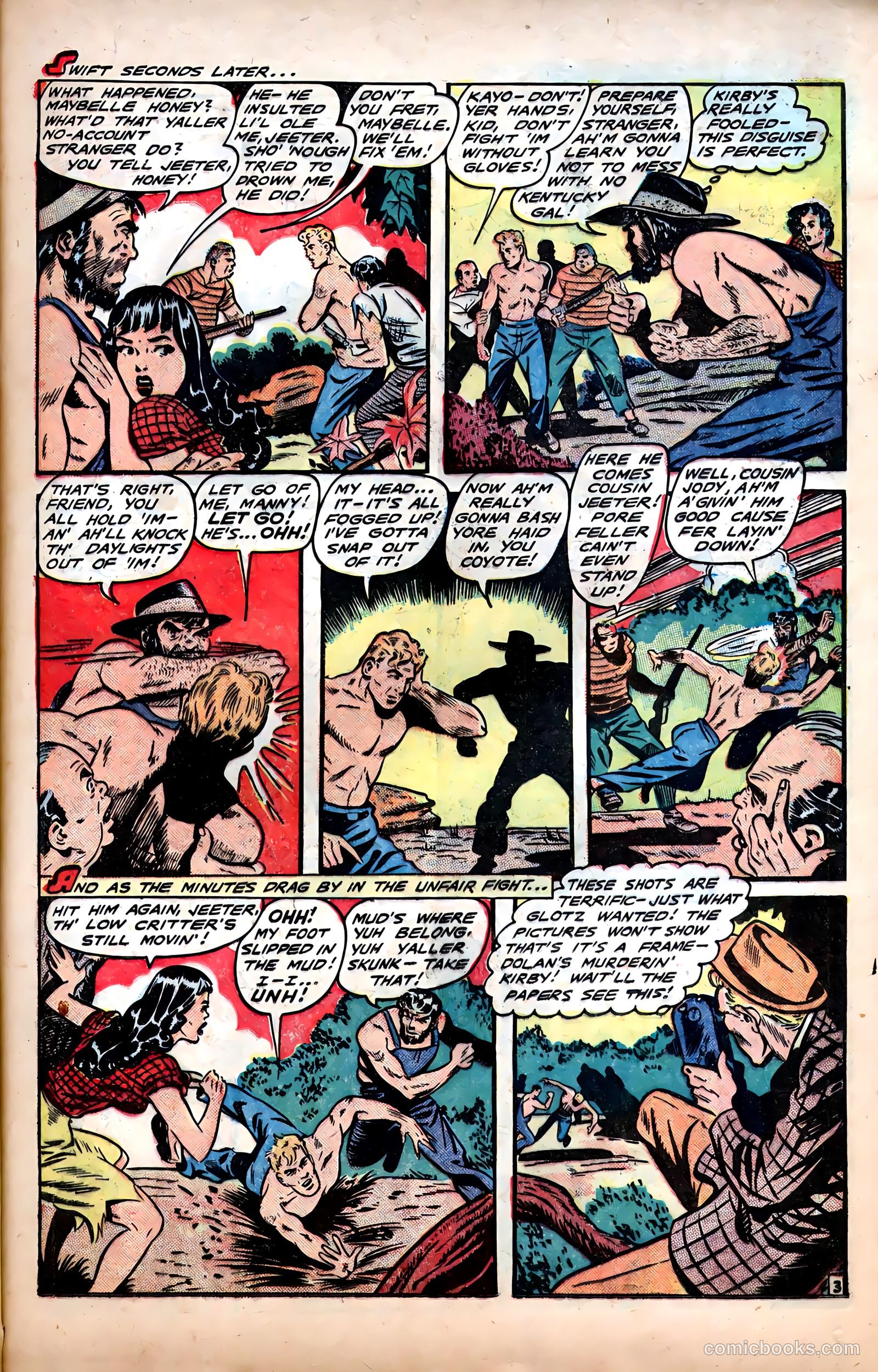 Fight Comics #62 — page 24 of 53