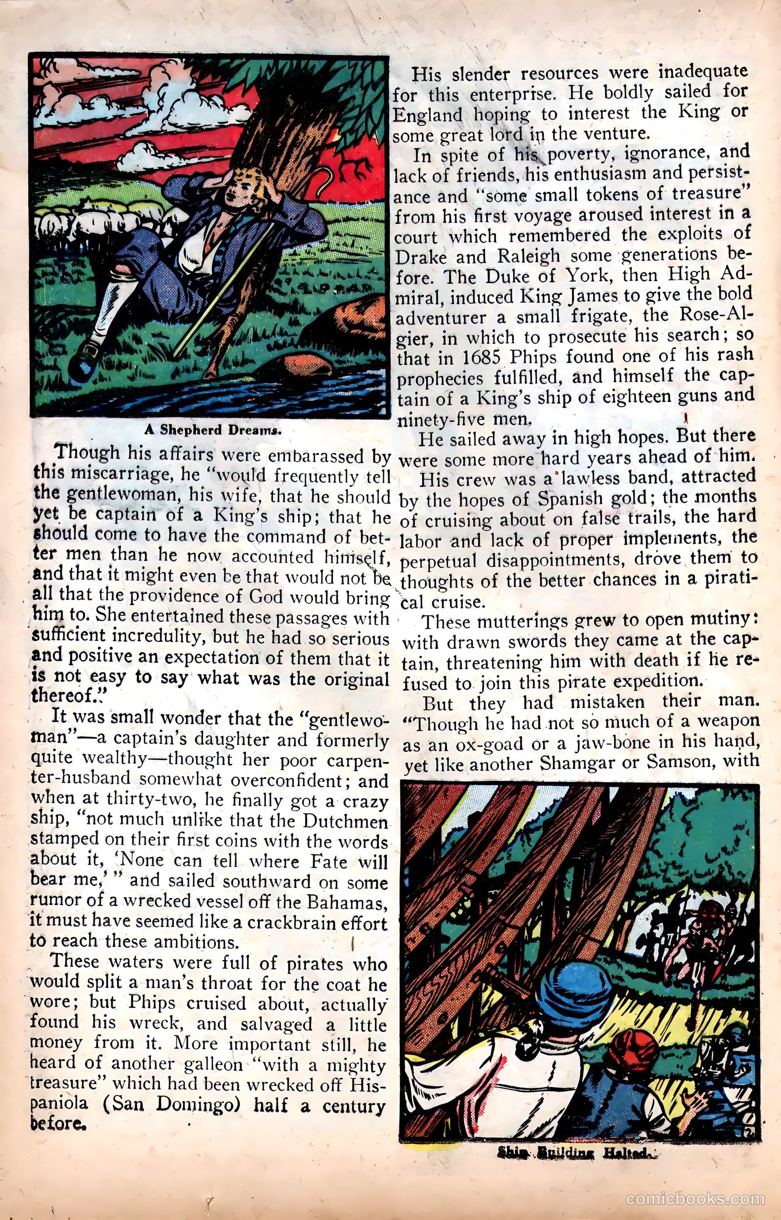 Fight Comics #62 — page 29 of 53