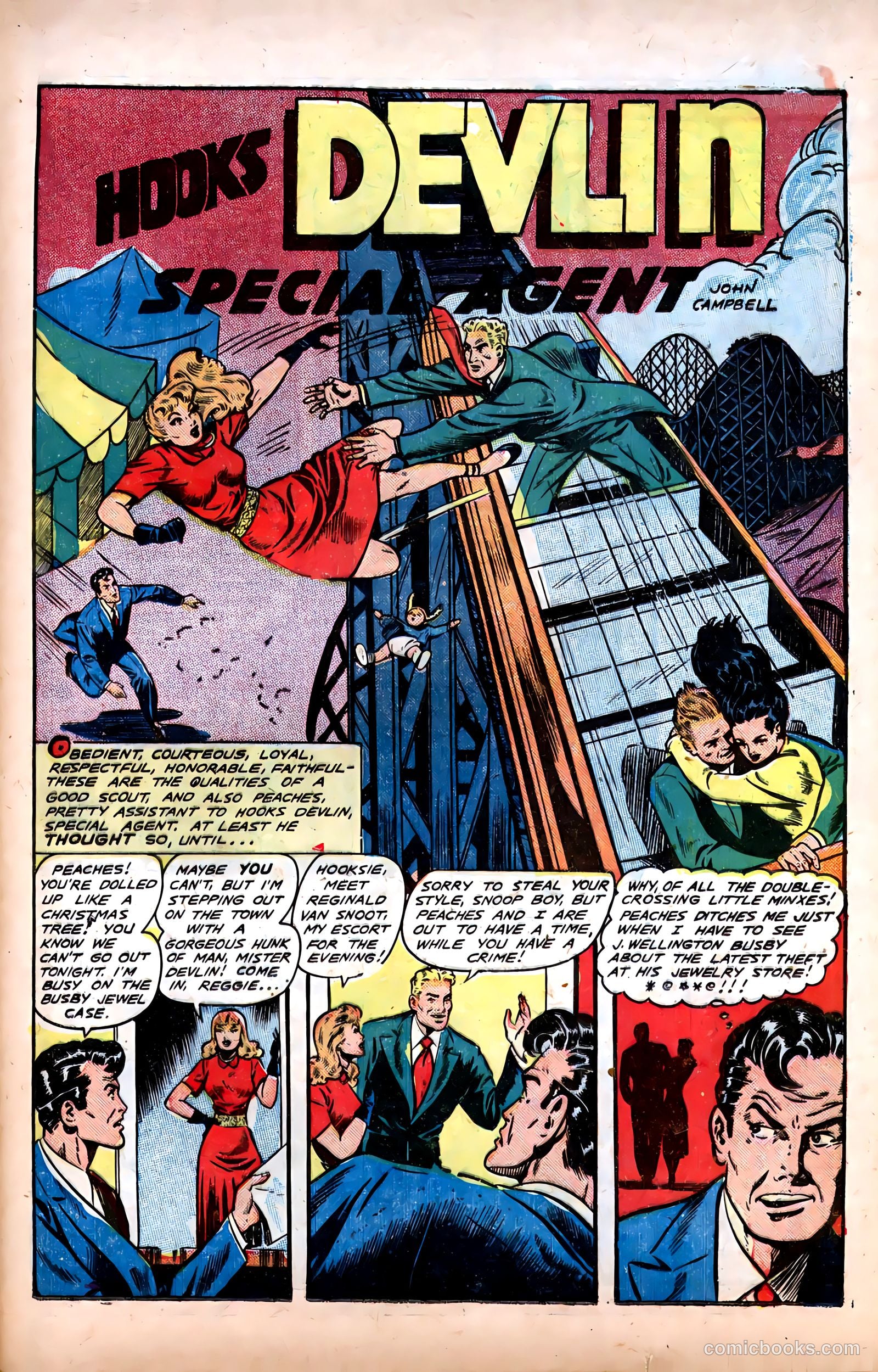 Fight Comics #62 — page 38 of 53