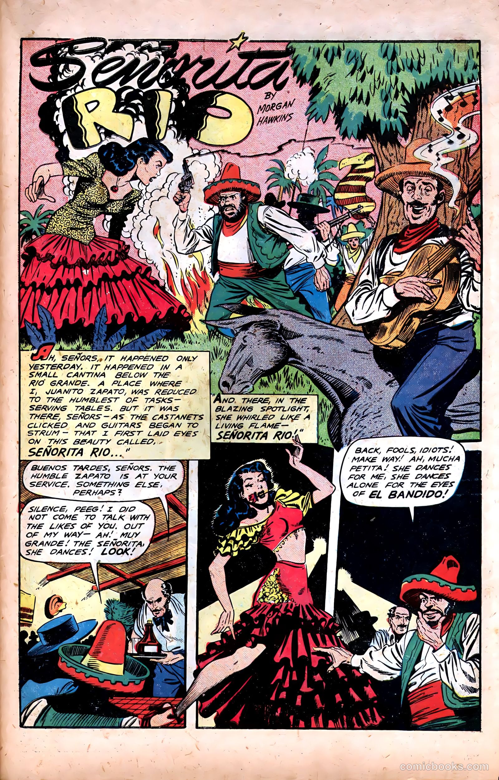 Fight Comics #62 — page 44 of 53