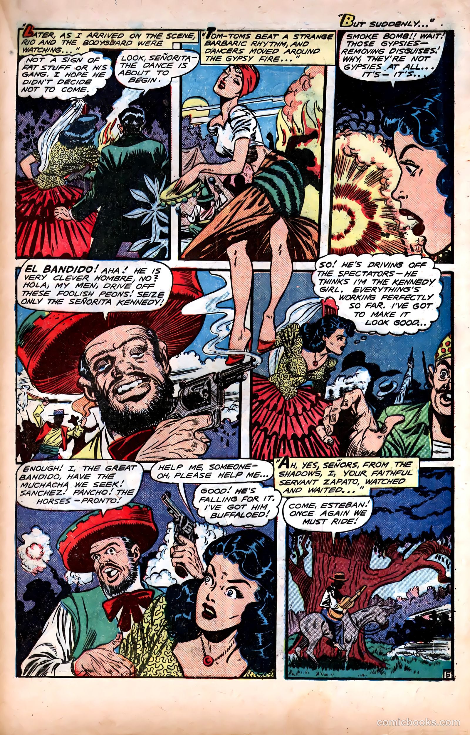 Fight Comics #62 — page 48 of 53