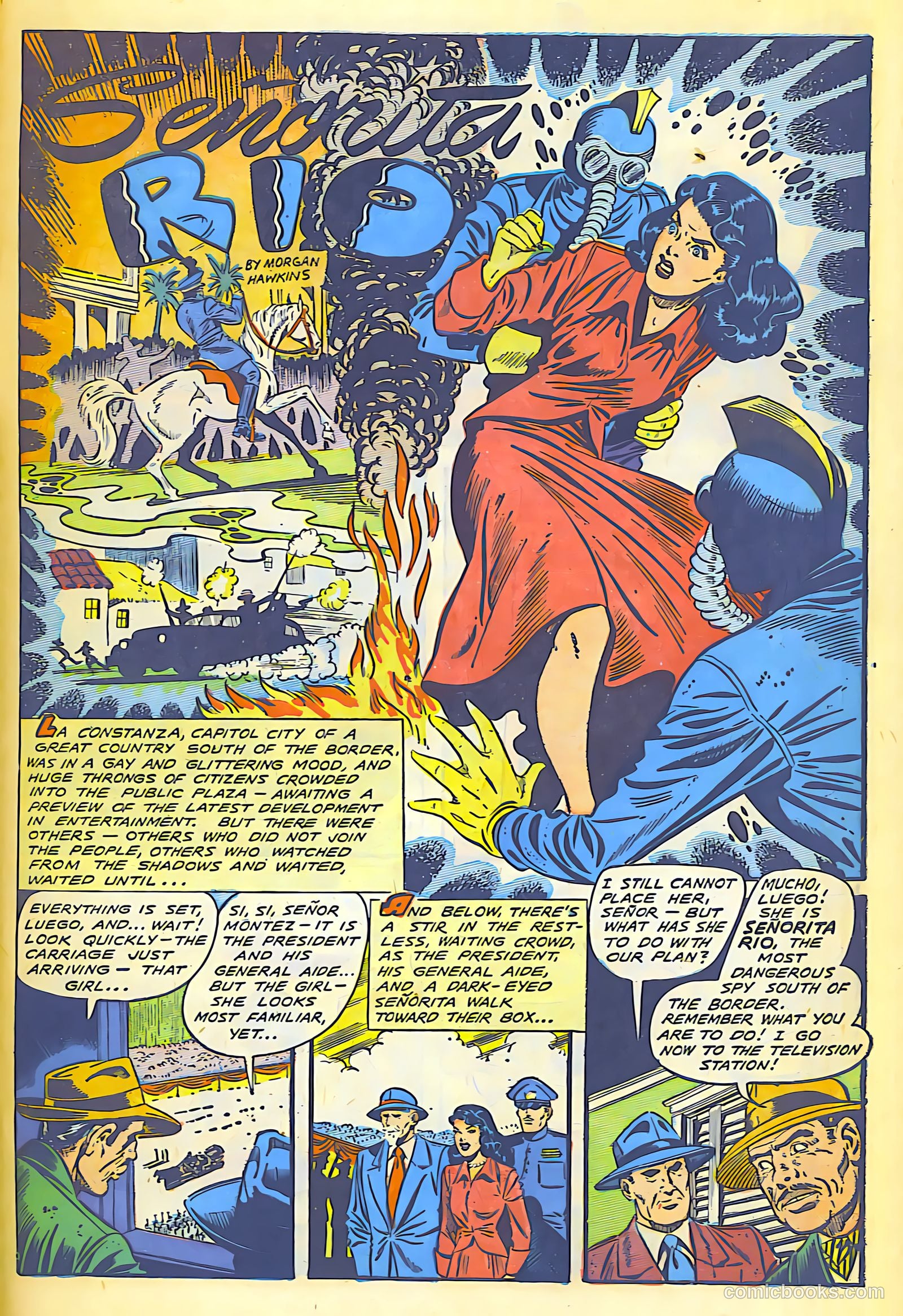 Fight Comics #63 — page 43 of 52