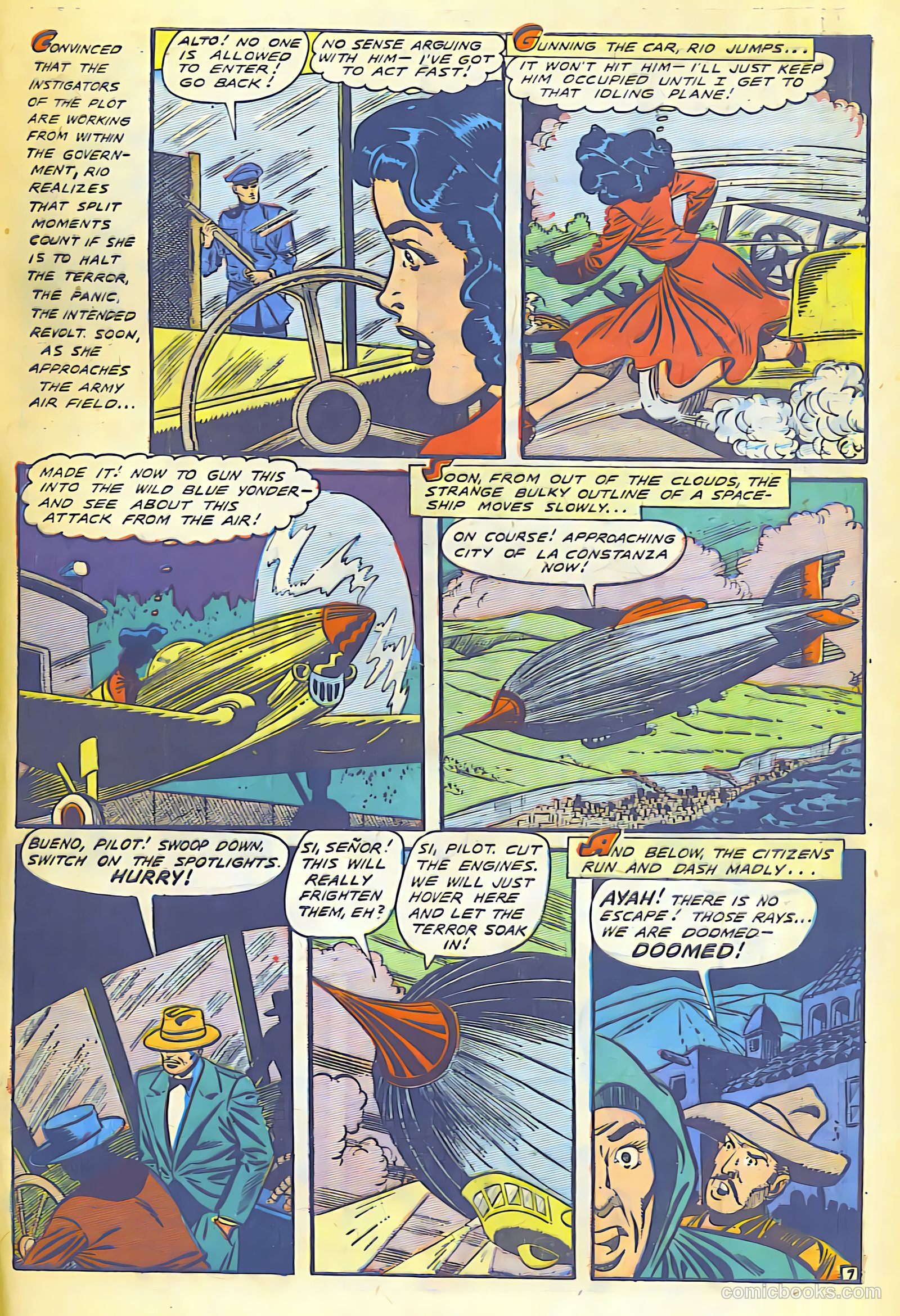 Fight Comics #63 — page 49 of 52