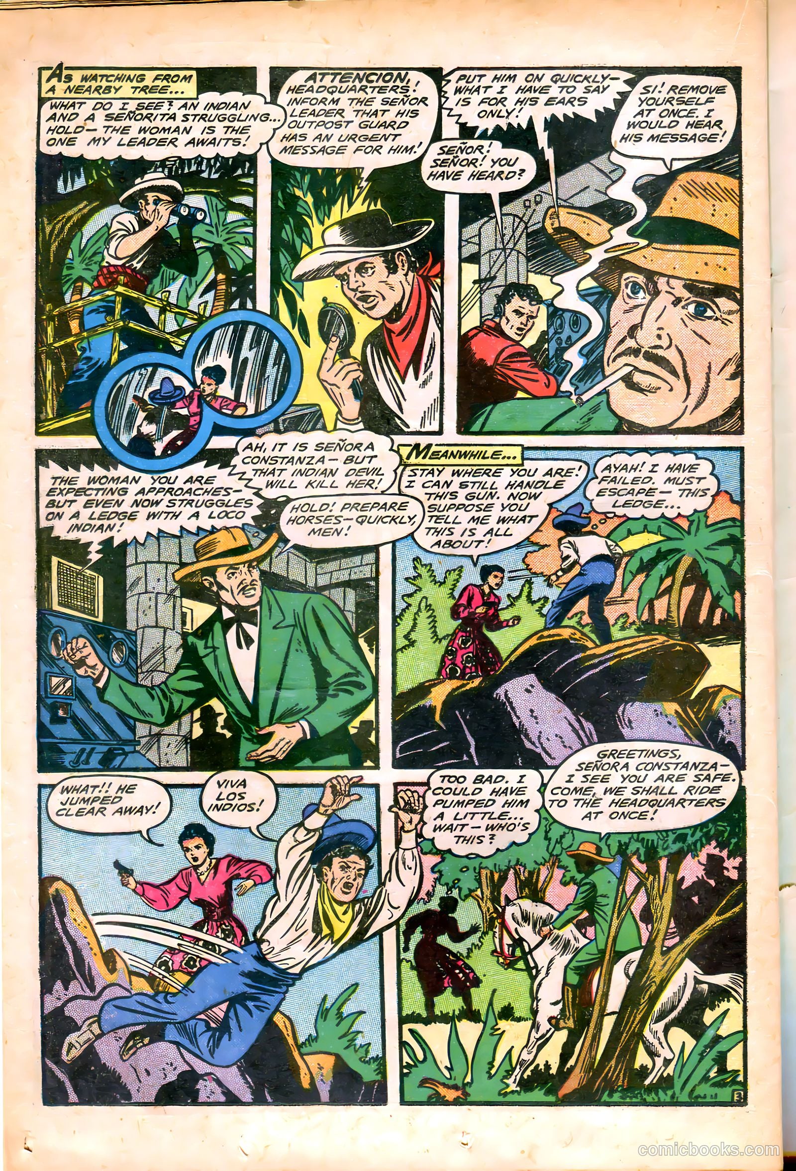 Fight Comics #64 — page 22 of 52