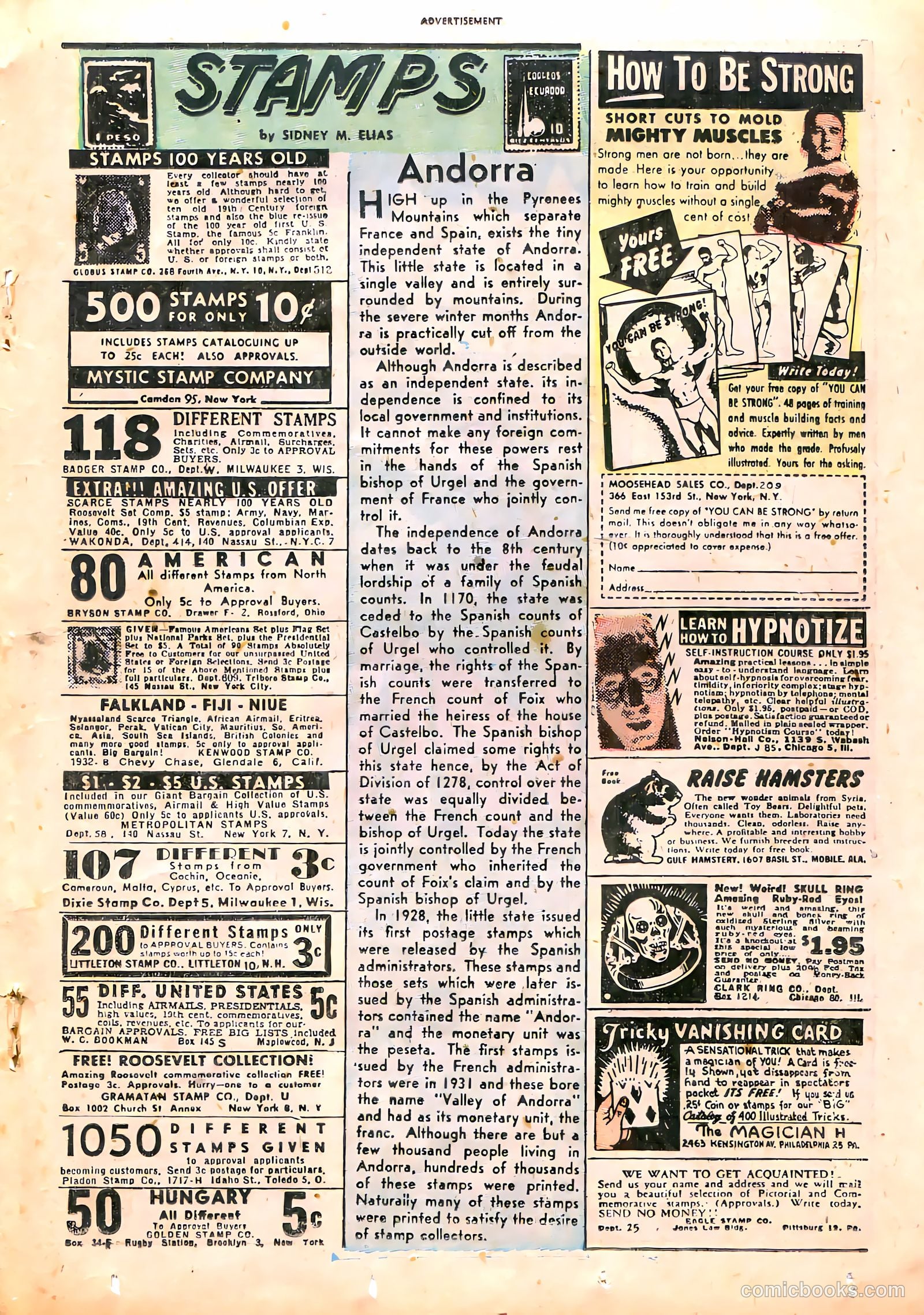 Fight Comics #64 — page 27 of 52