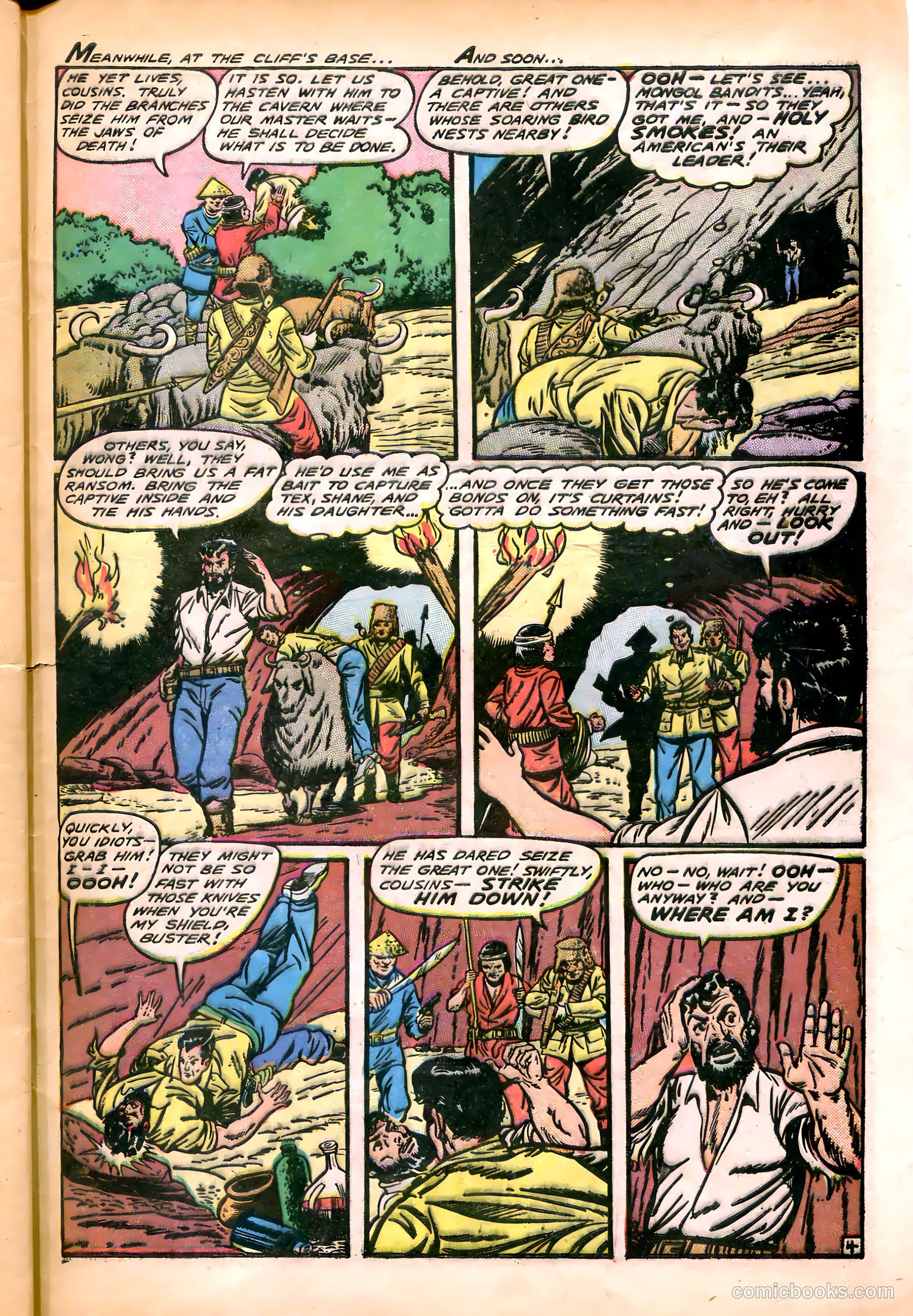 Fight Comics #64 — page 45 of 52