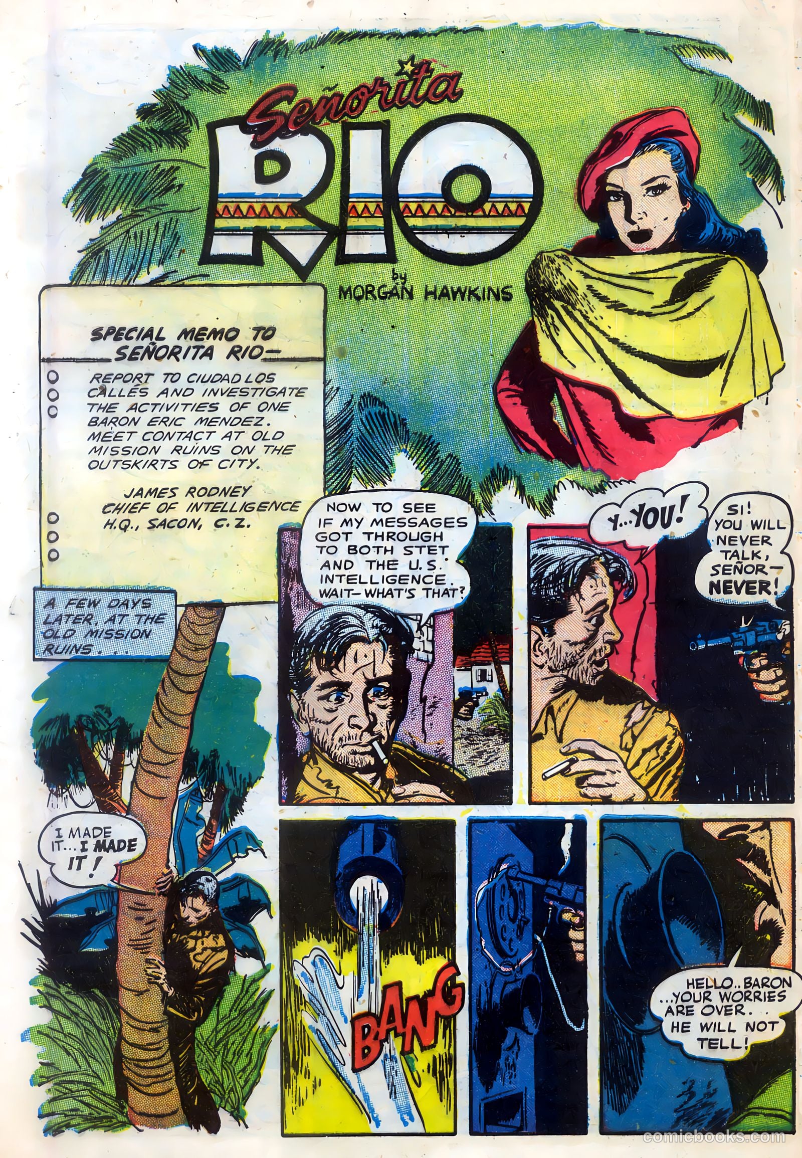Fight Comics #66 — page 42 of 52