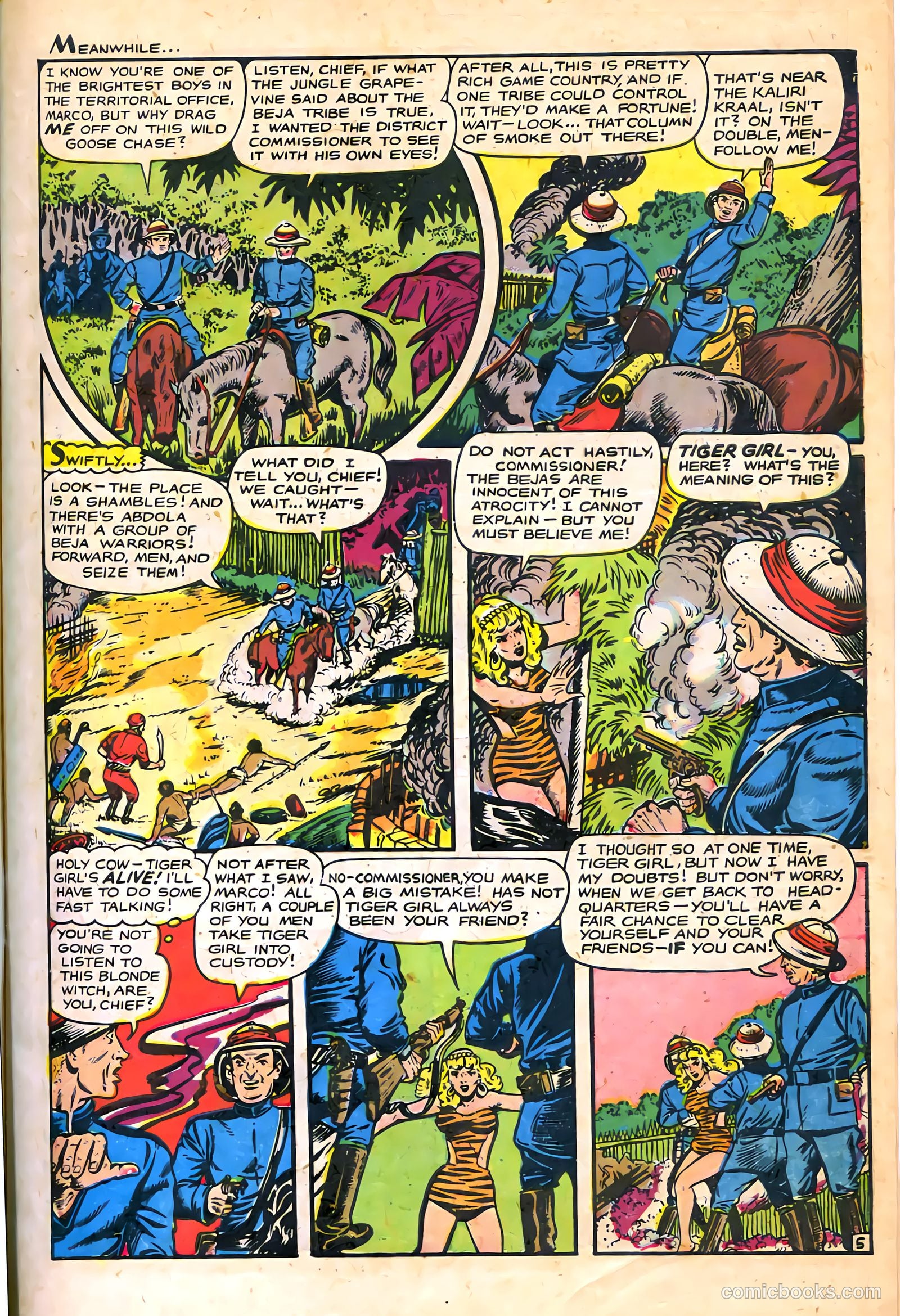 Fight Comics #68 — page 7 of 52