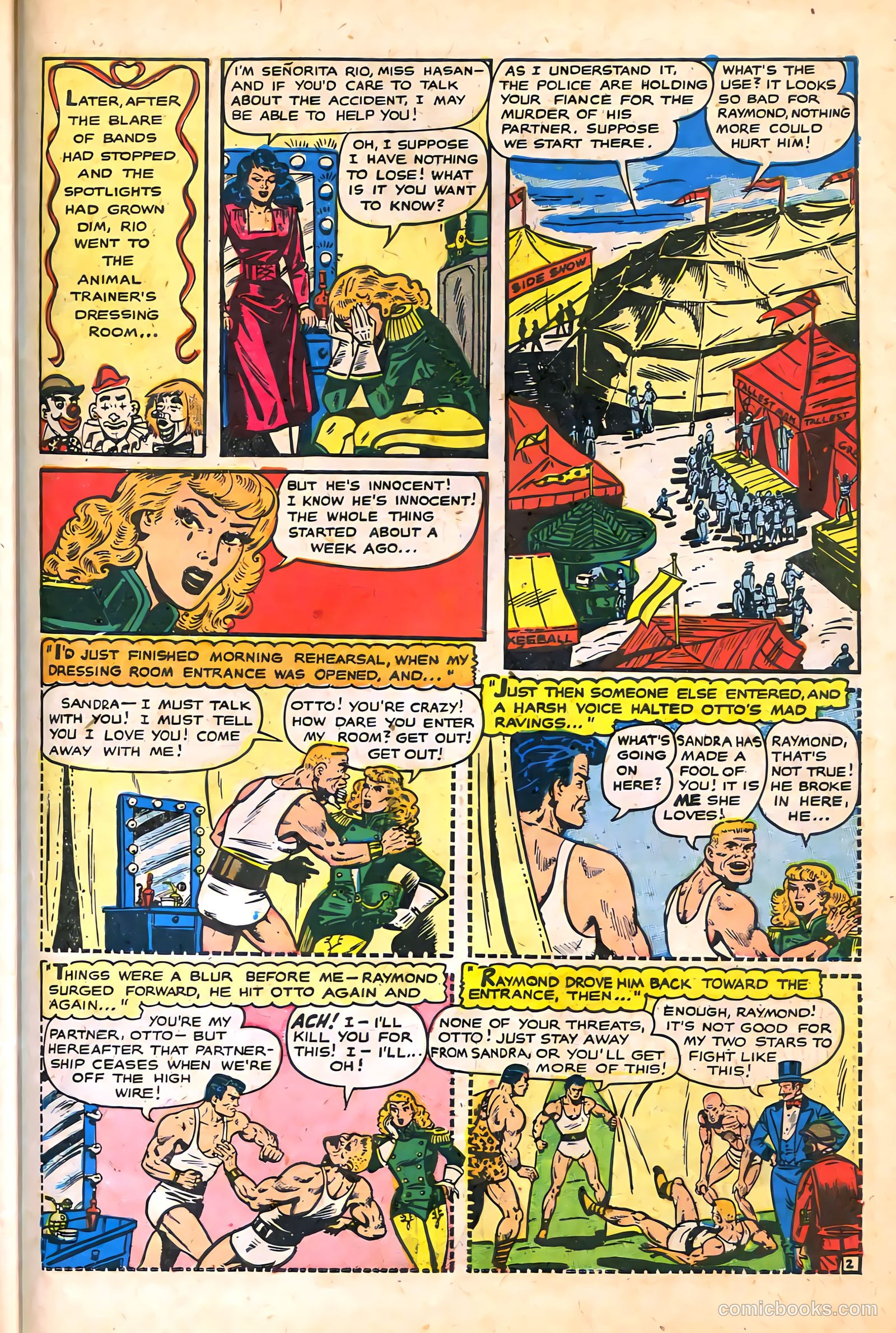 Fight Comics #68 — page 43 of 52