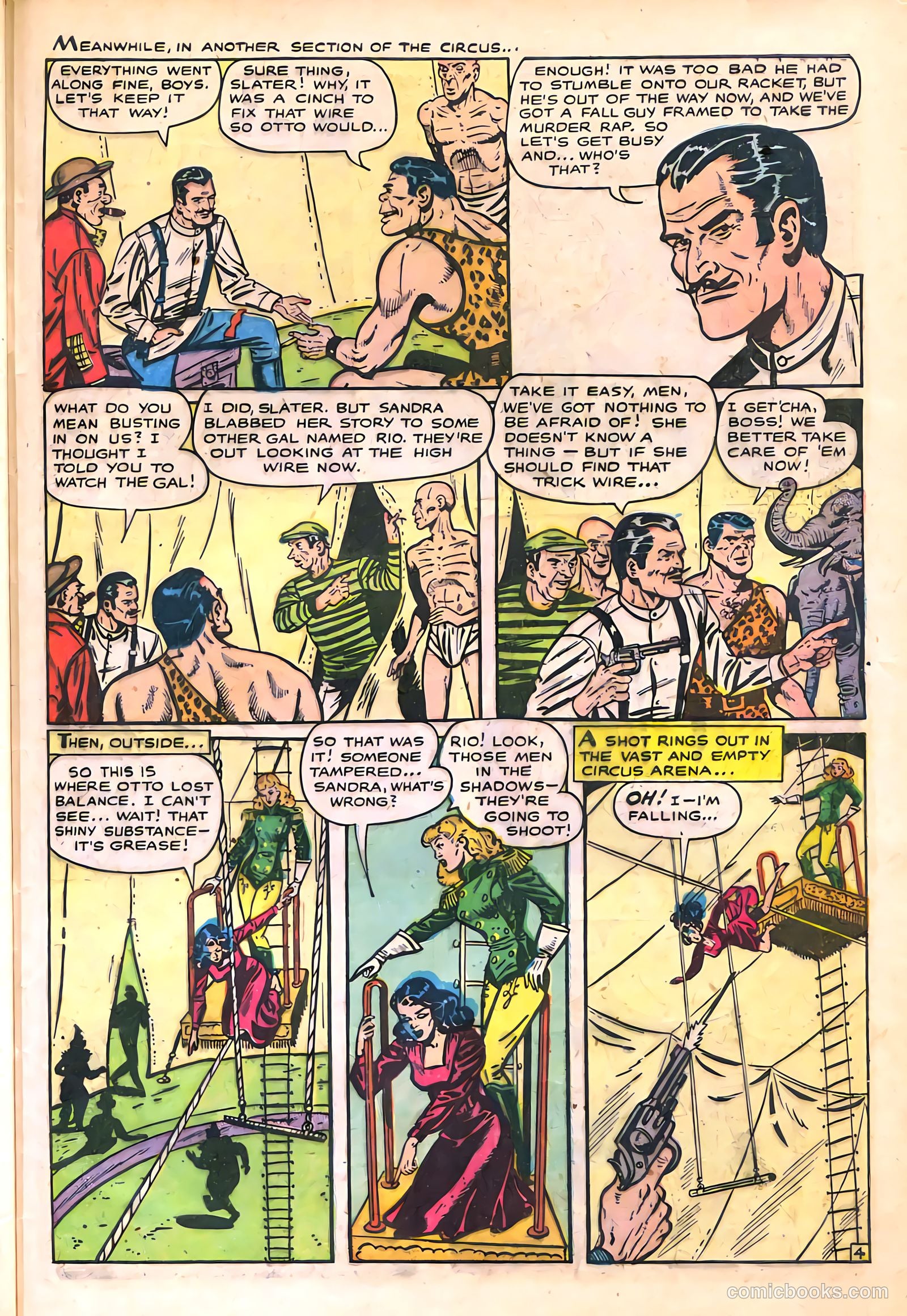Fight Comics #68 — page 45 of 52