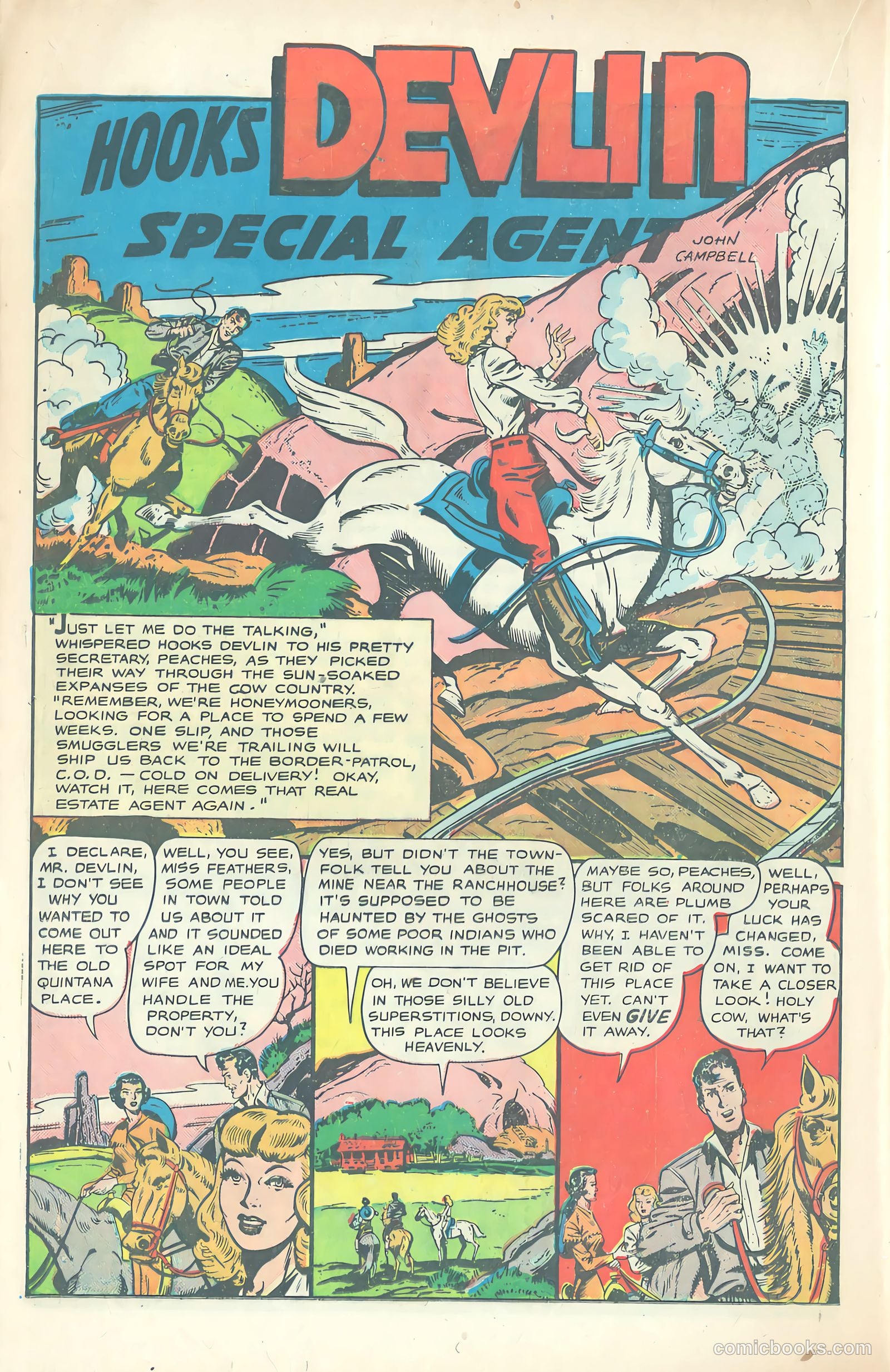 Fight Comics #69 — page 20 of 36