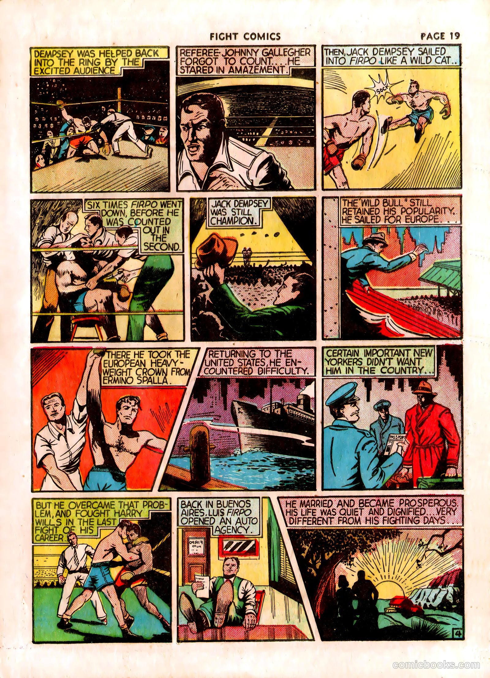 Fight Comics #7 — page 22 of 69