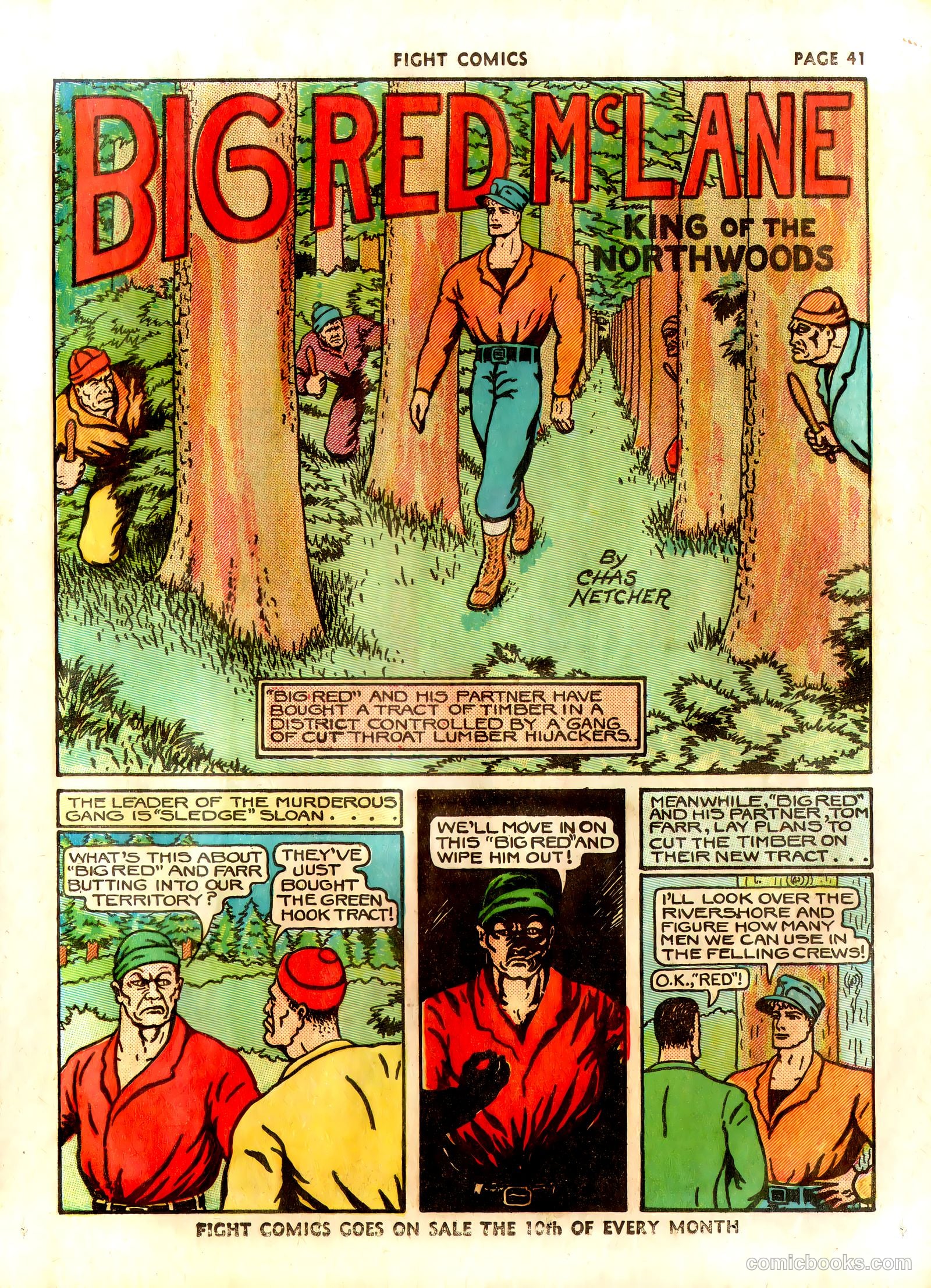 Fight Comics #7 — page 44 of 69