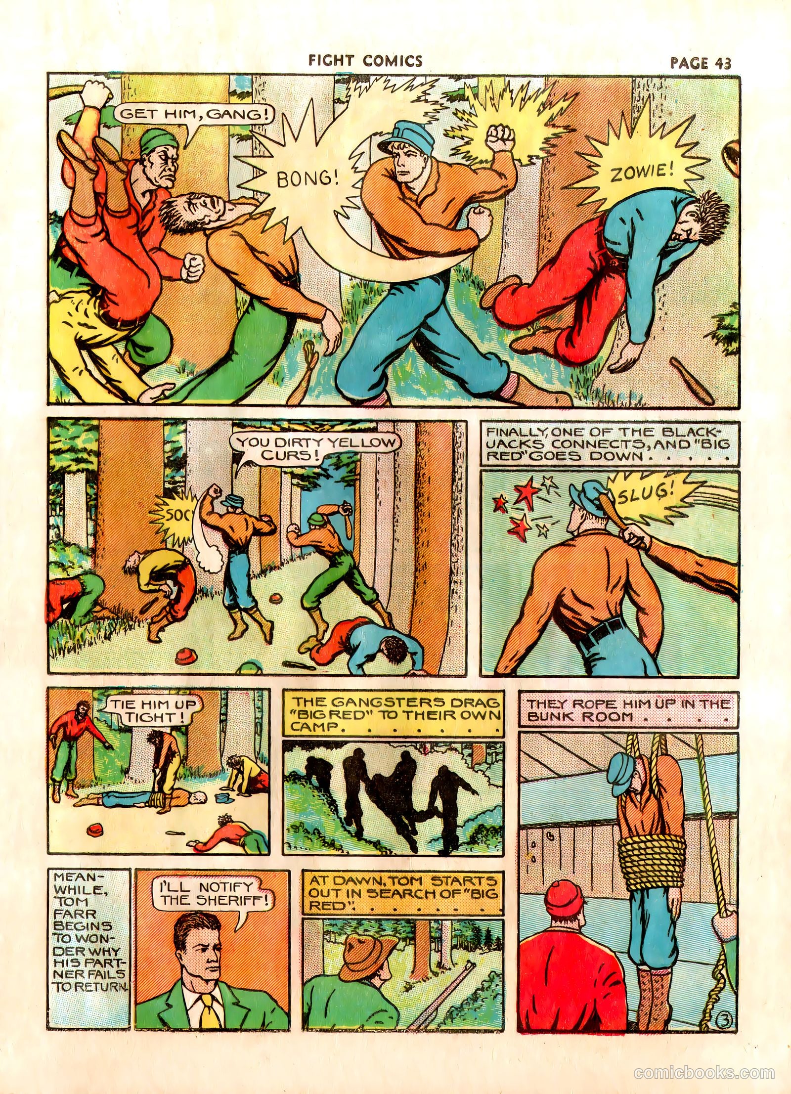Fight Comics #7 — page 46 of 69
