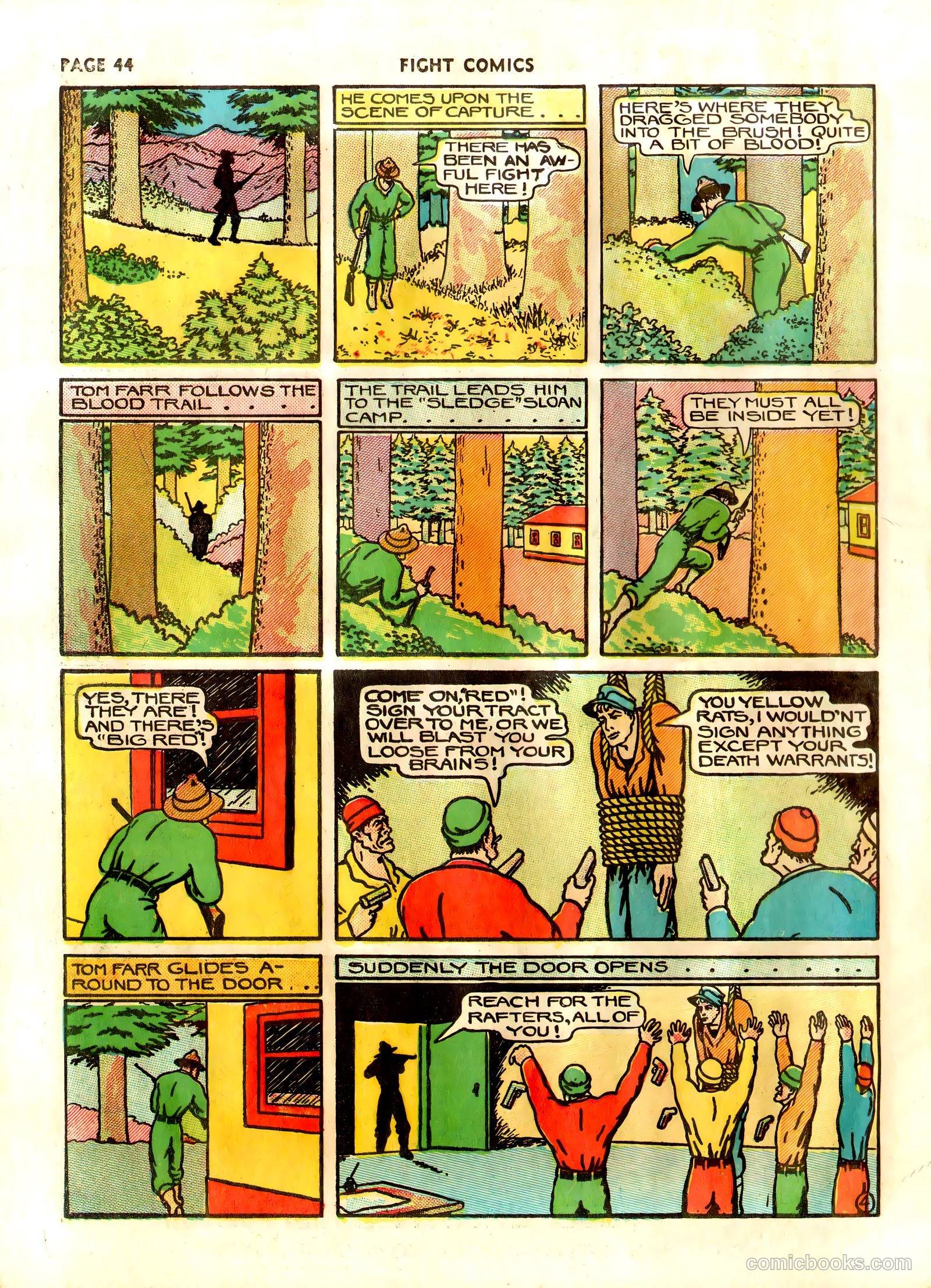 Fight Comics #7 — page 47 of 69