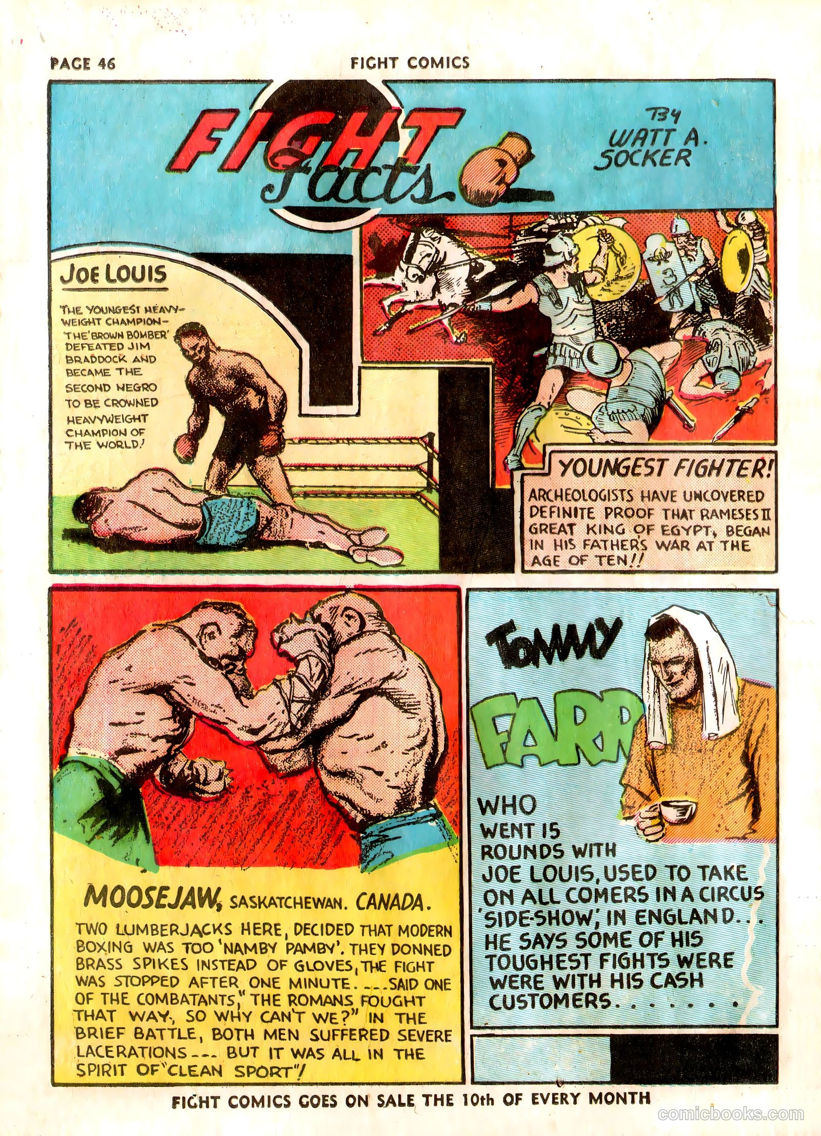 Fight Comics #7 — page 49 of 69