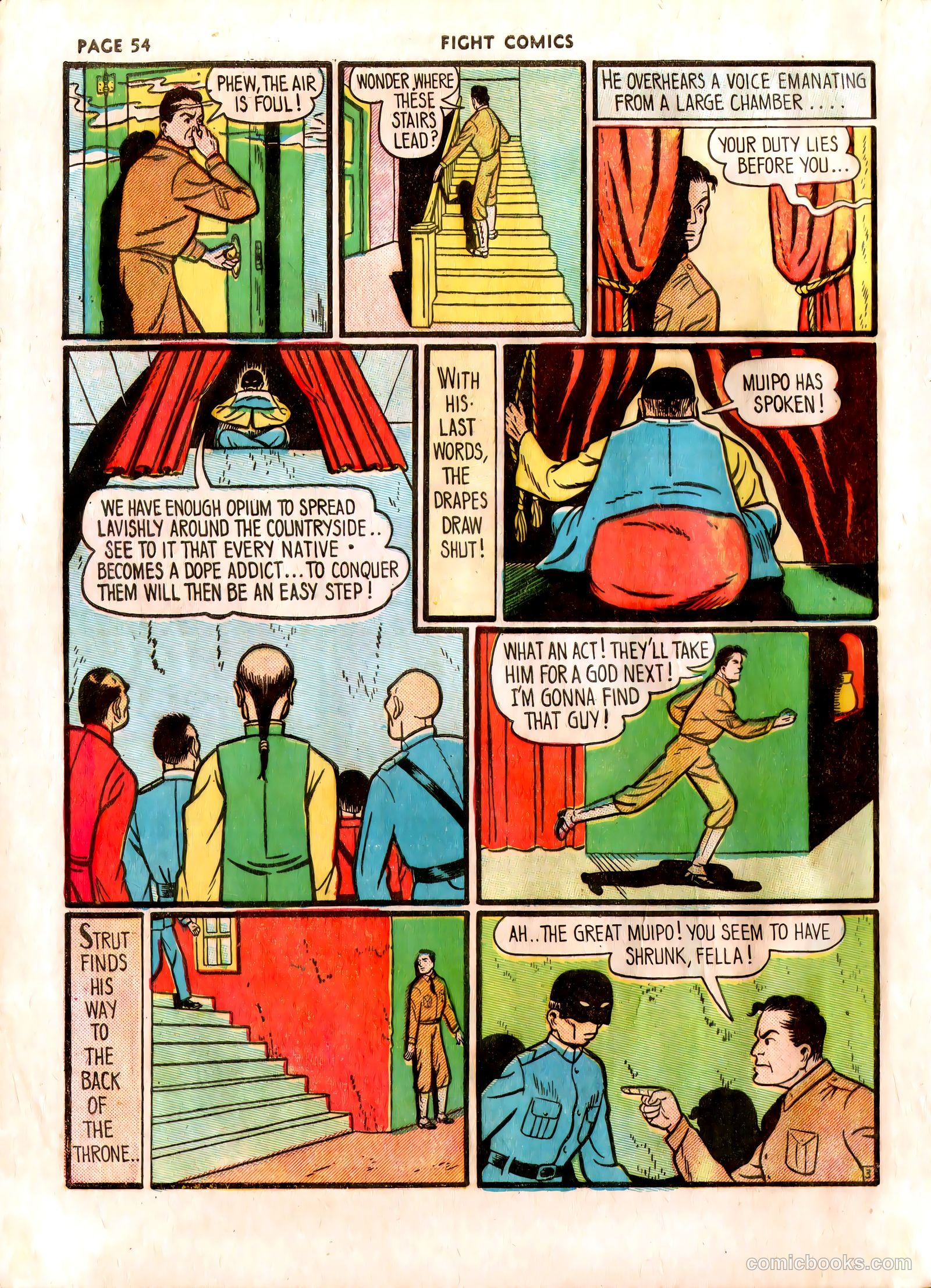 Fight Comics #7 — page 57 of 69