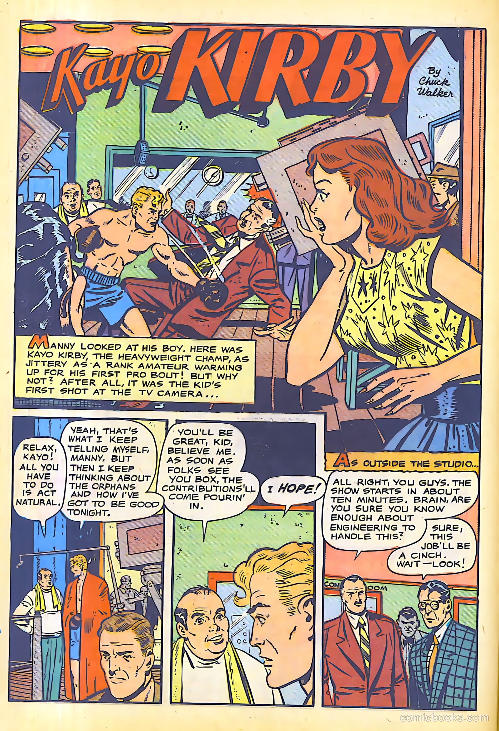Fight Comics #72 — page 16 of 36