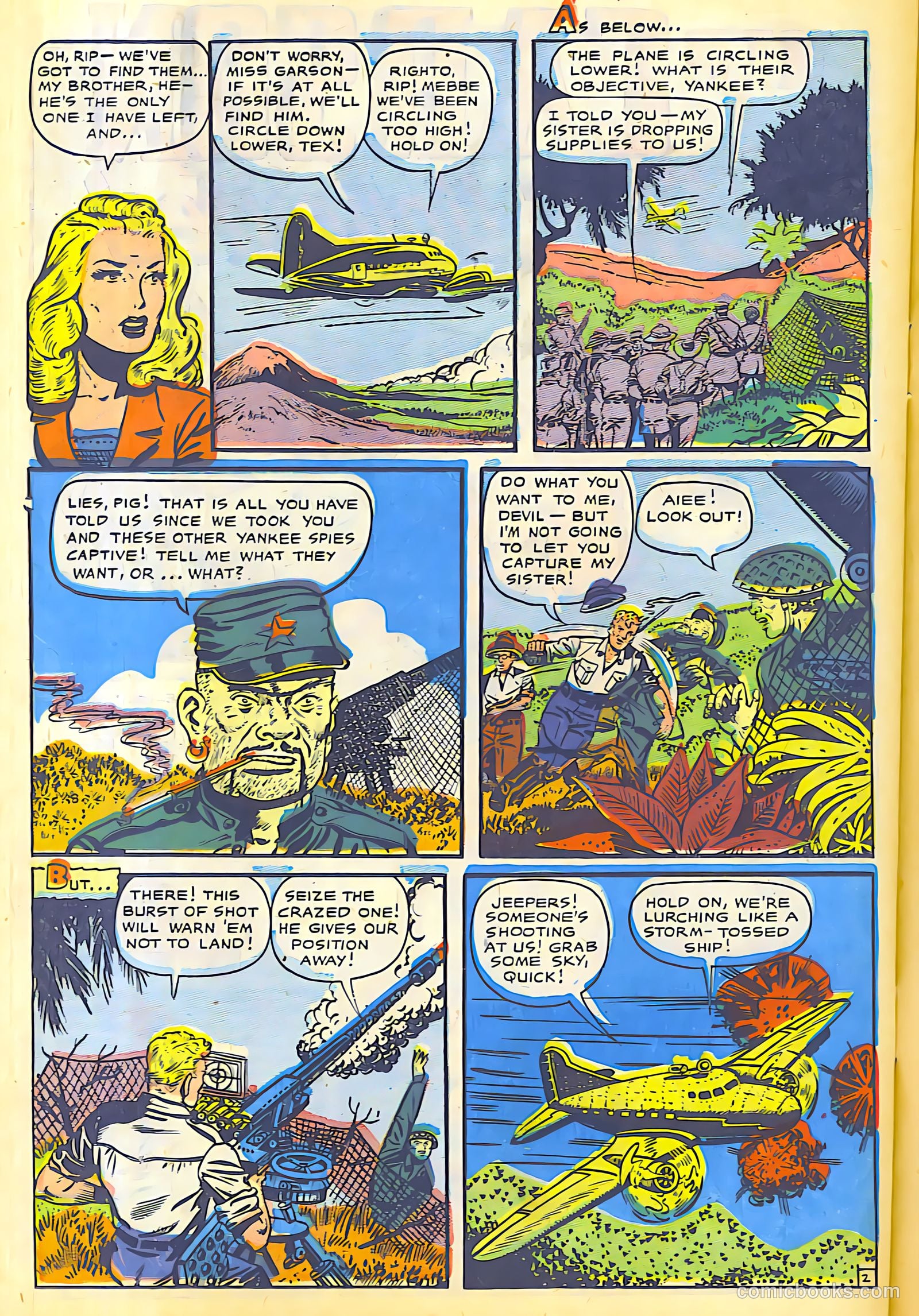 Fight Comics #72 — page 26 of 36