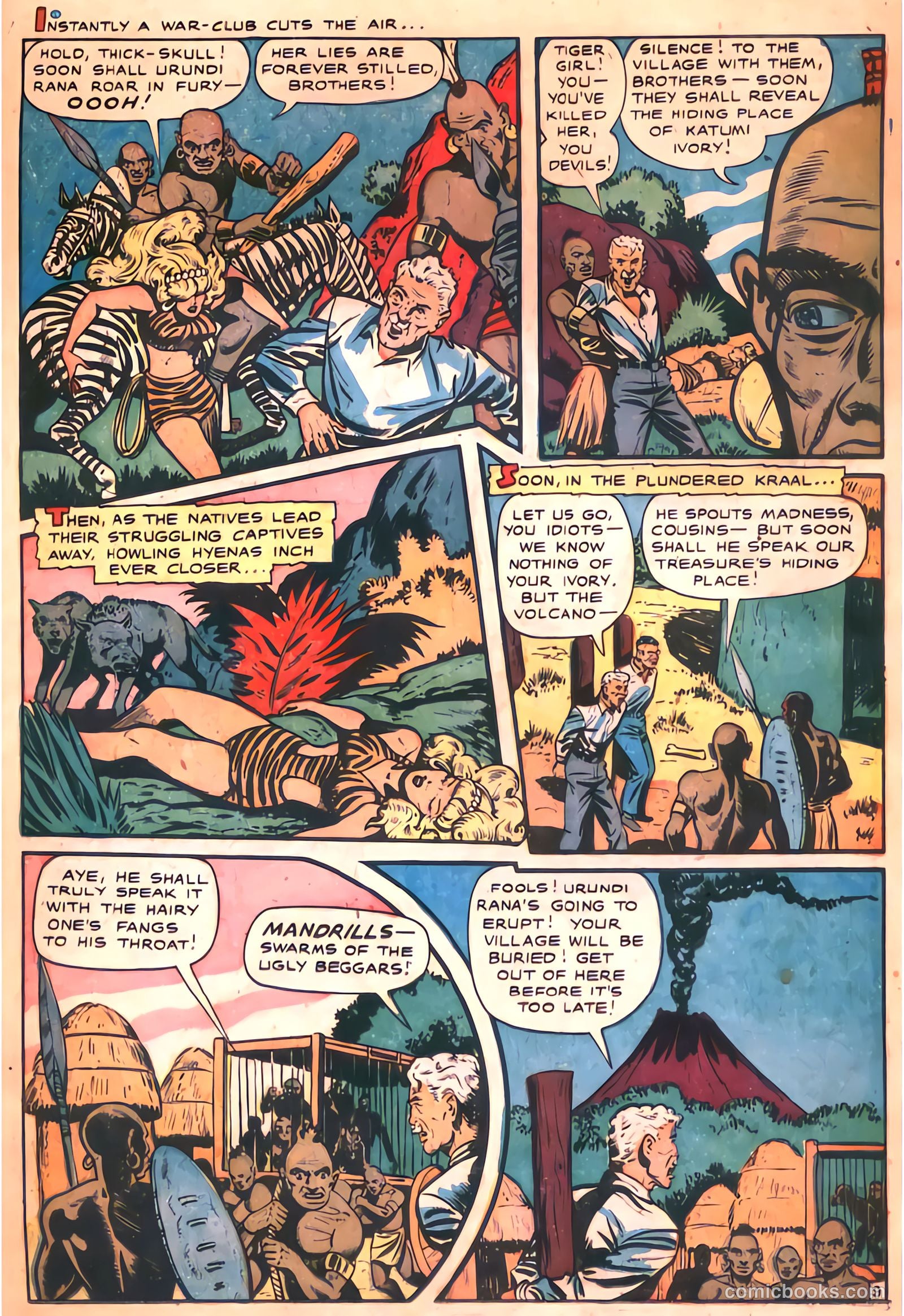 Fight Comics #75 — page 11 of 36