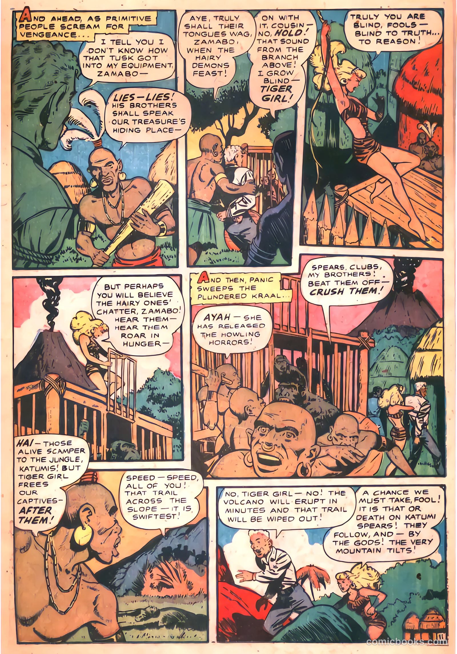Fight Comics #75 — page 13 of 36
