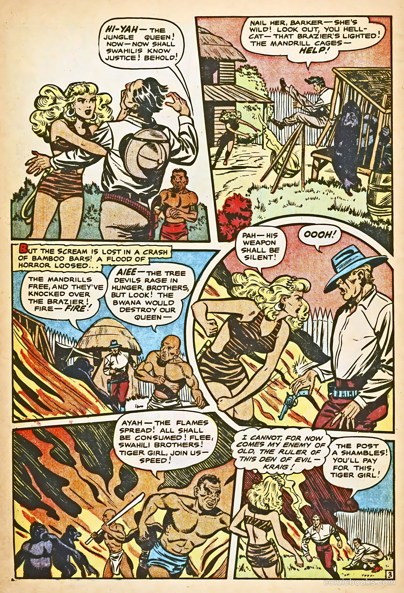 Fight Comics #76 — page 6 of 36