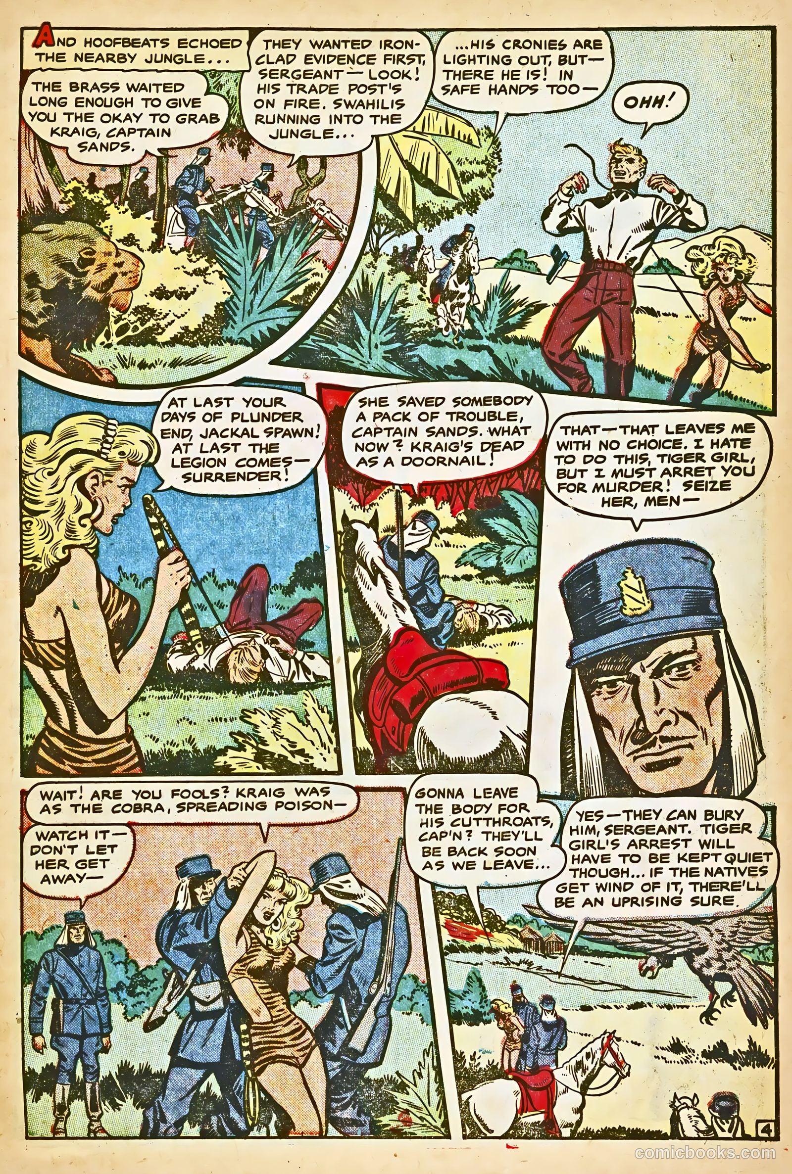 Fight Comics #76 — page 7 of 36