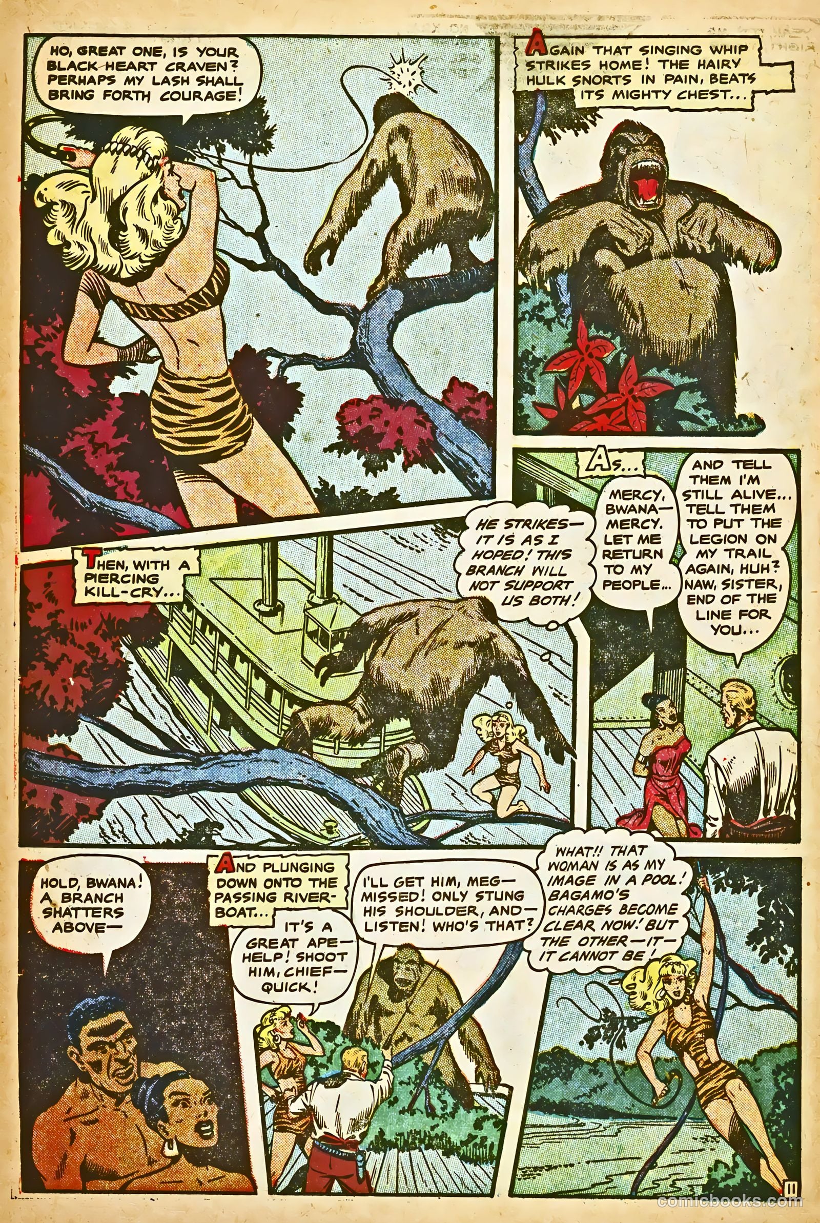 Fight Comics #76 — page 14 of 36