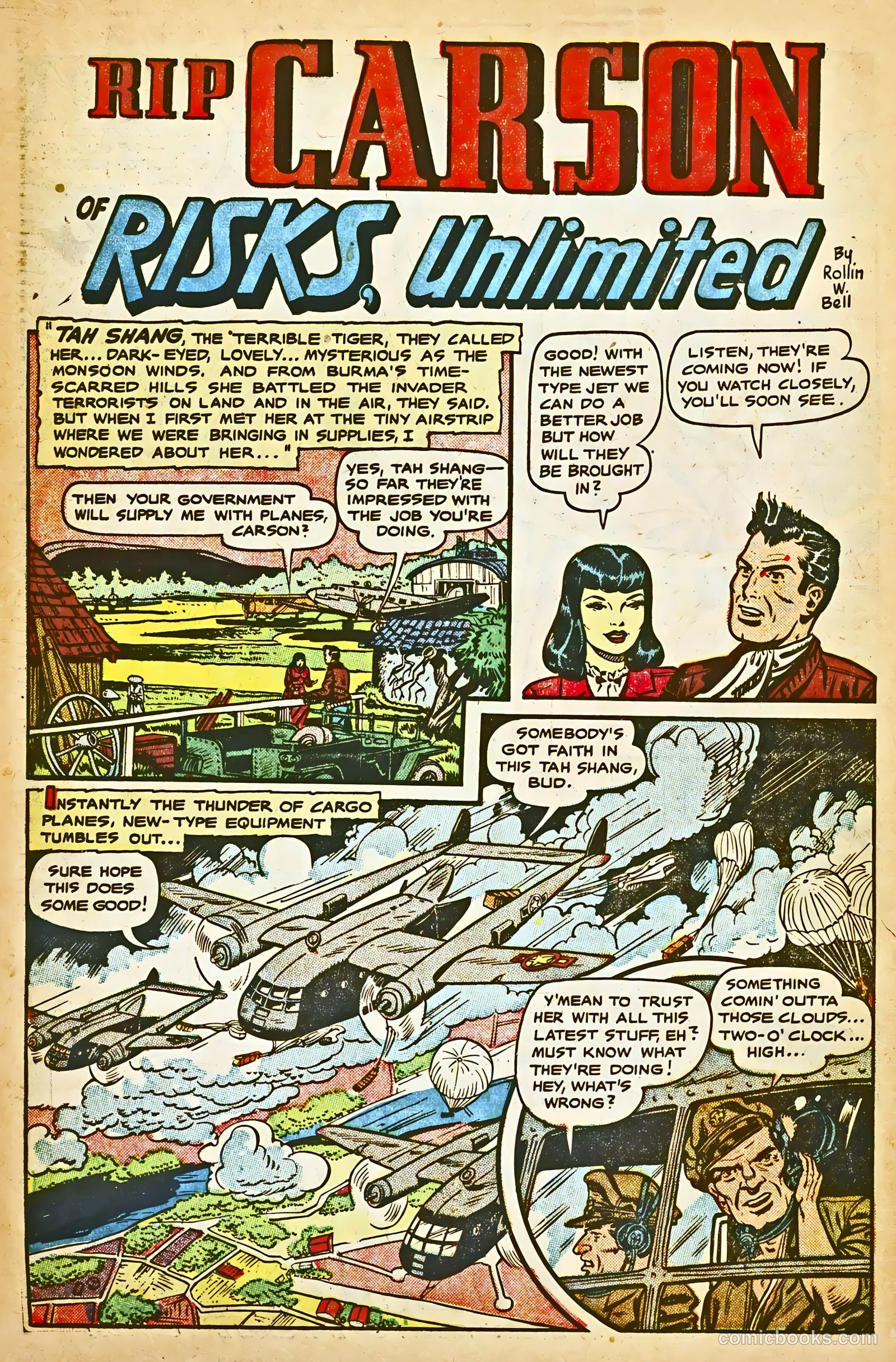 Fight Comics #76 — page 26 of 36