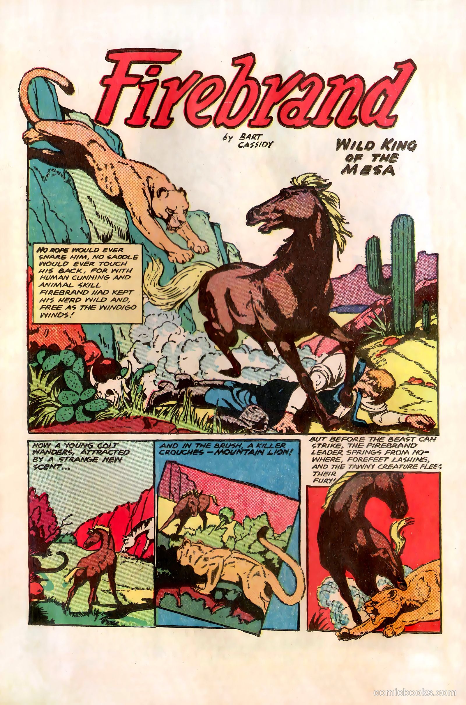 Fight Comics #77 — page 15 of 37
