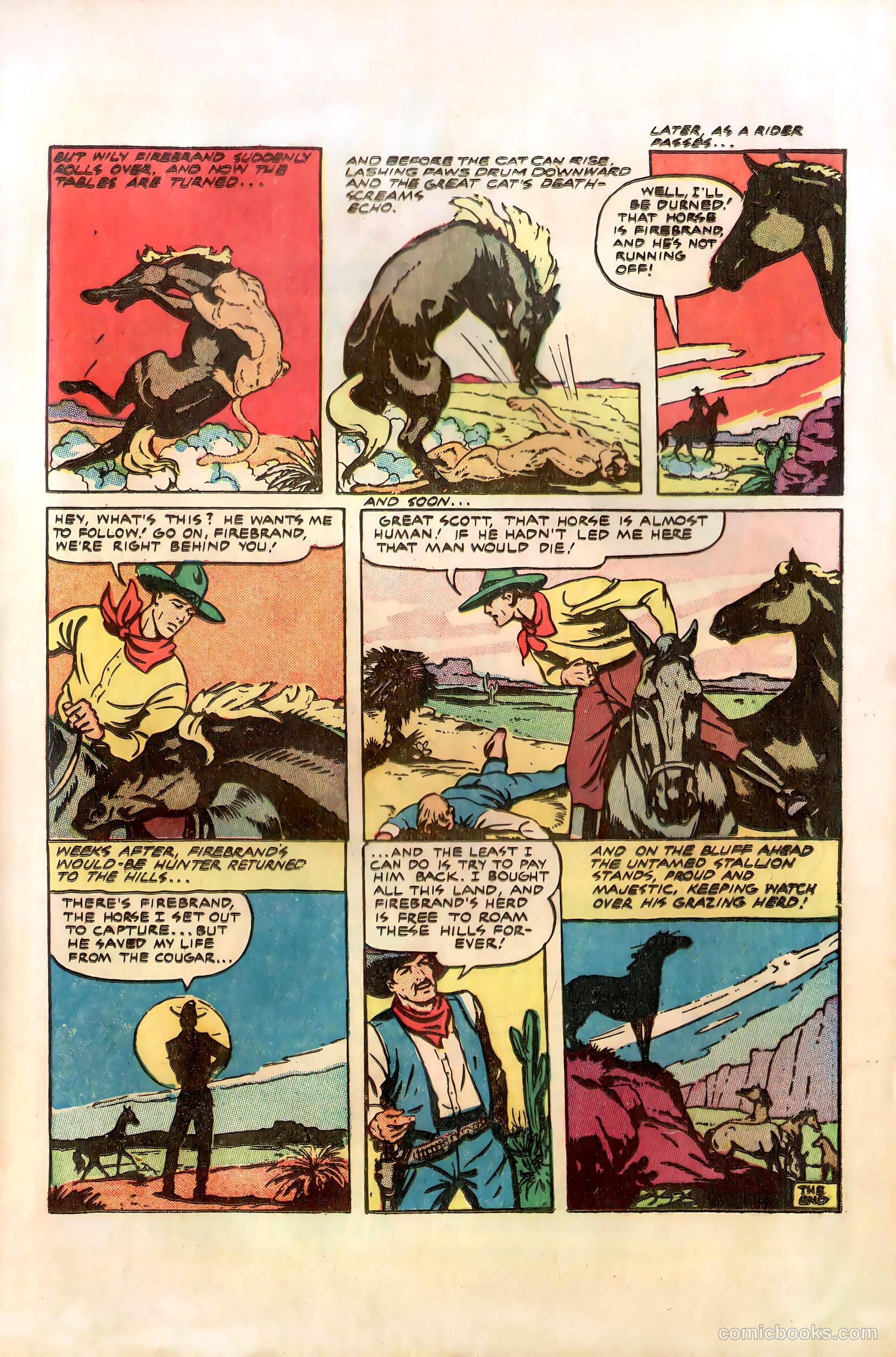 Fight Comics #77 — page 18 of 37