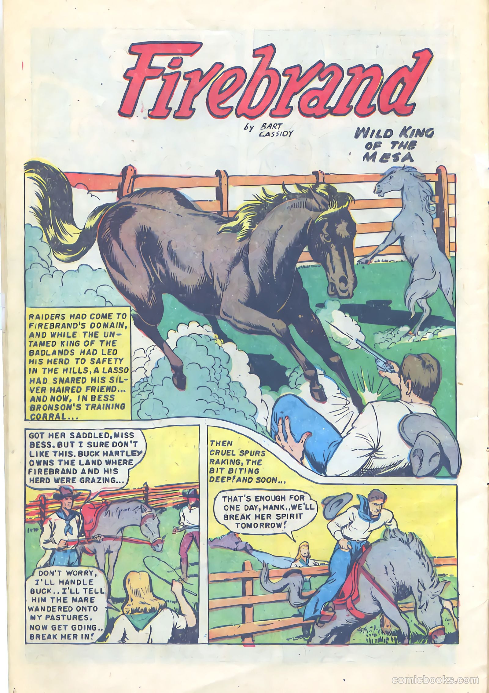 Fight Comics #78 — page 14 of 36