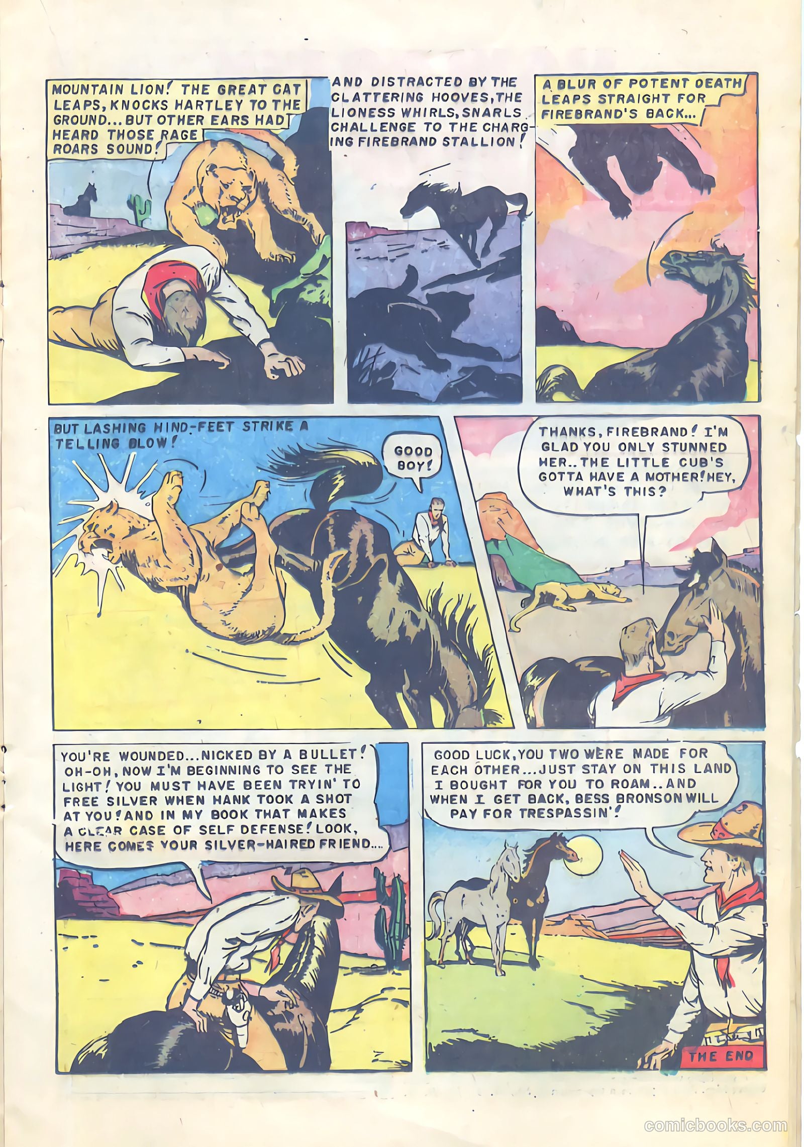 Fight Comics #78 — page 17 of 36