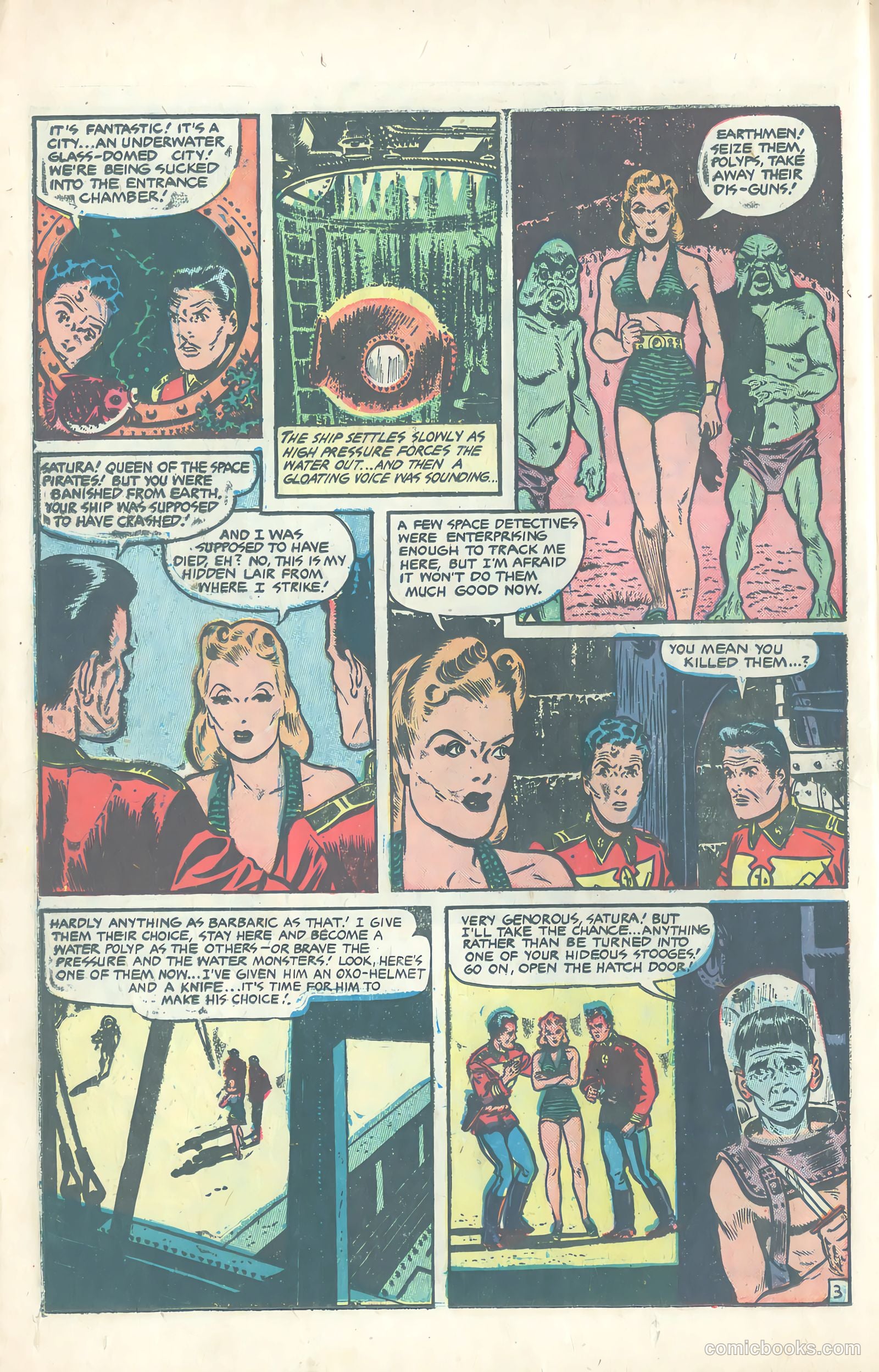 Fight Comics #79 — page 14 of 36