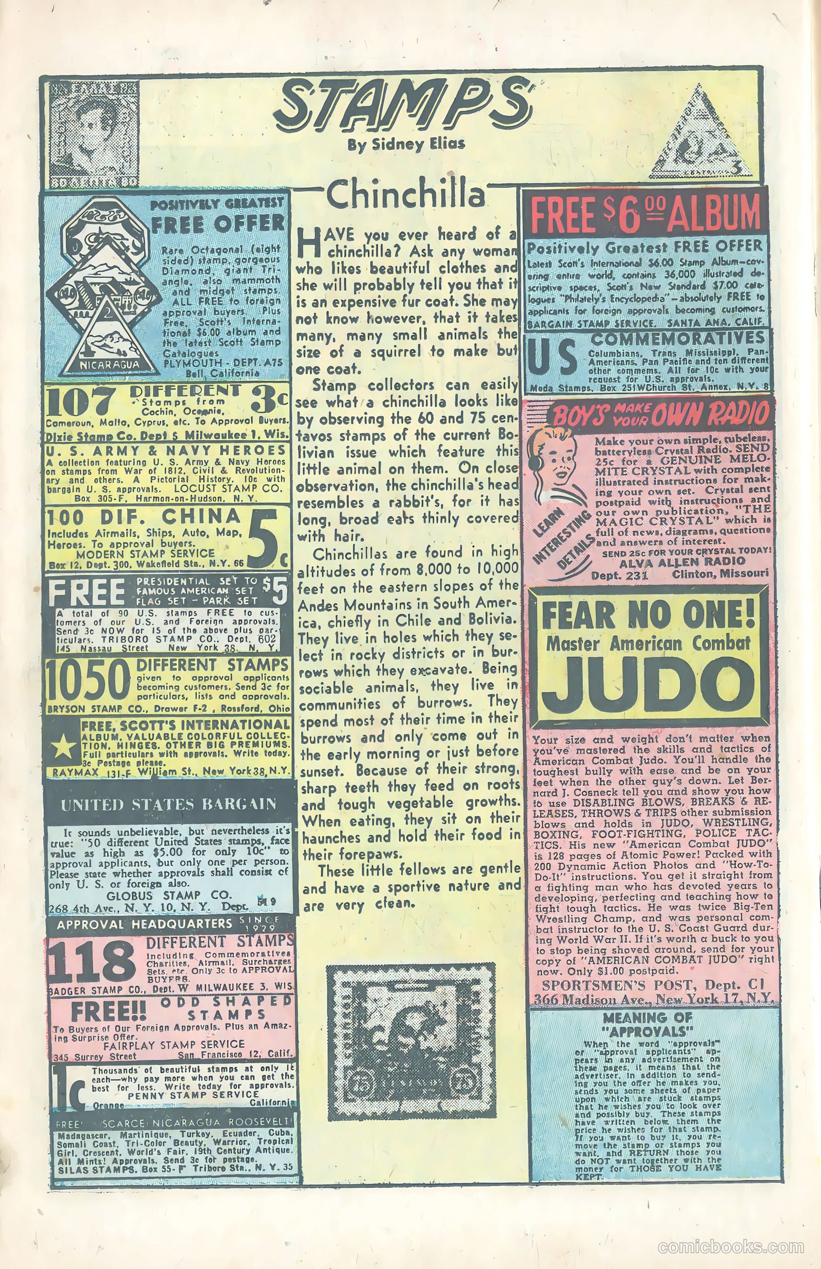 Fight Comics #79 — page 18 of 36