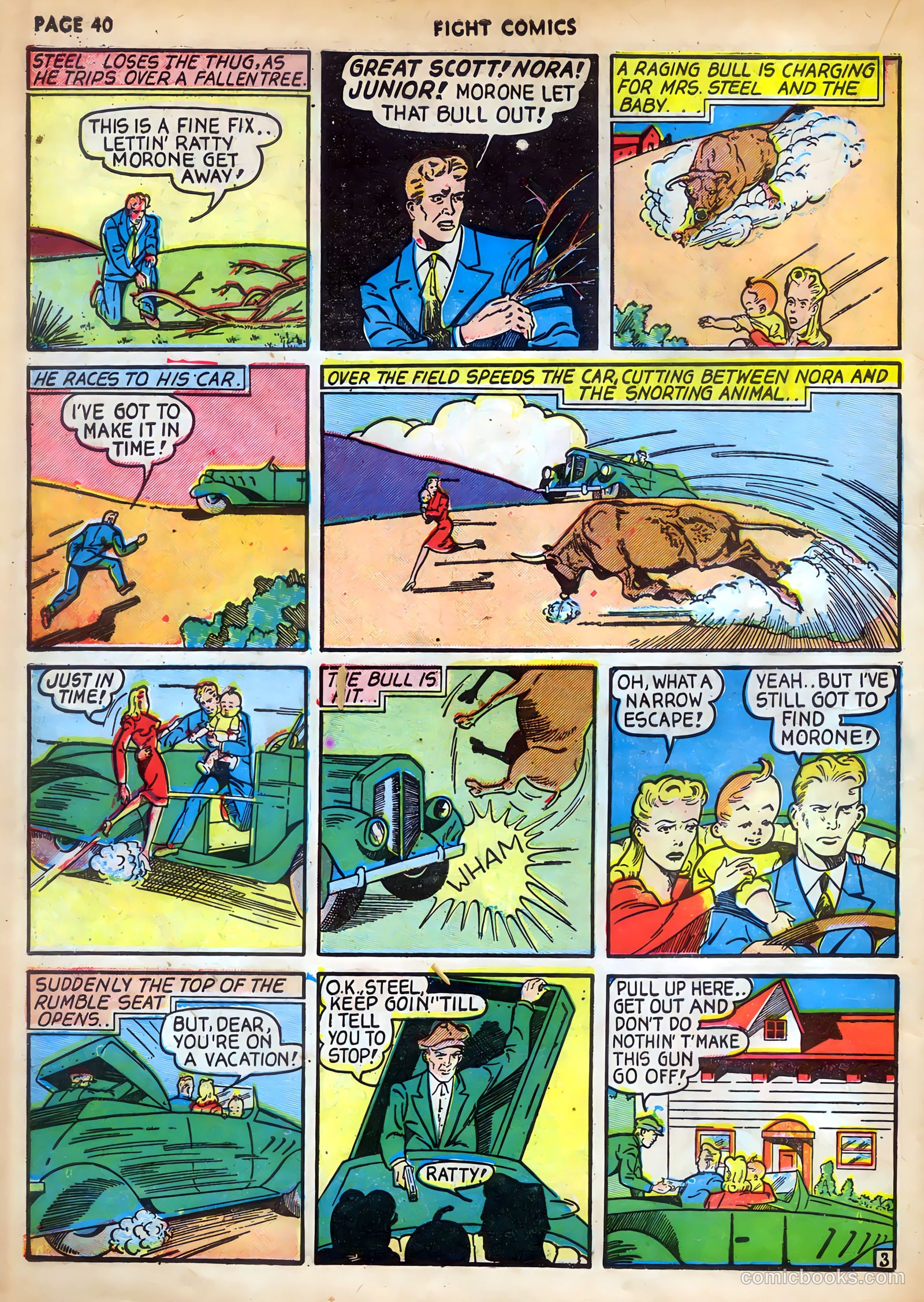 Fight Comics #8 — page 42 of 68