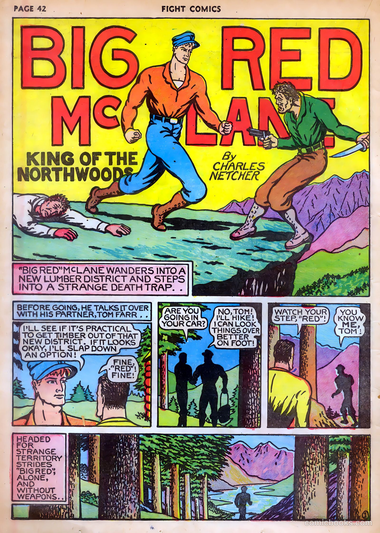 Fight Comics #8 — page 44 of 68