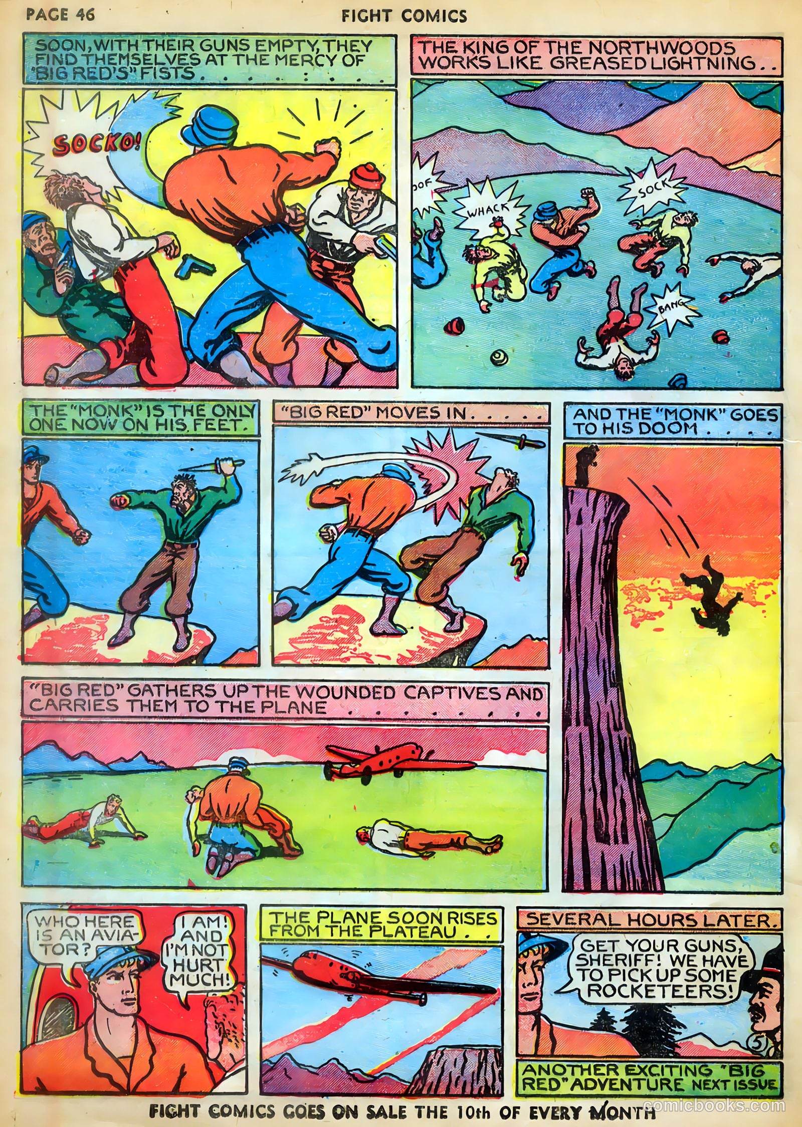 Fight Comics #8 — page 48 of 68