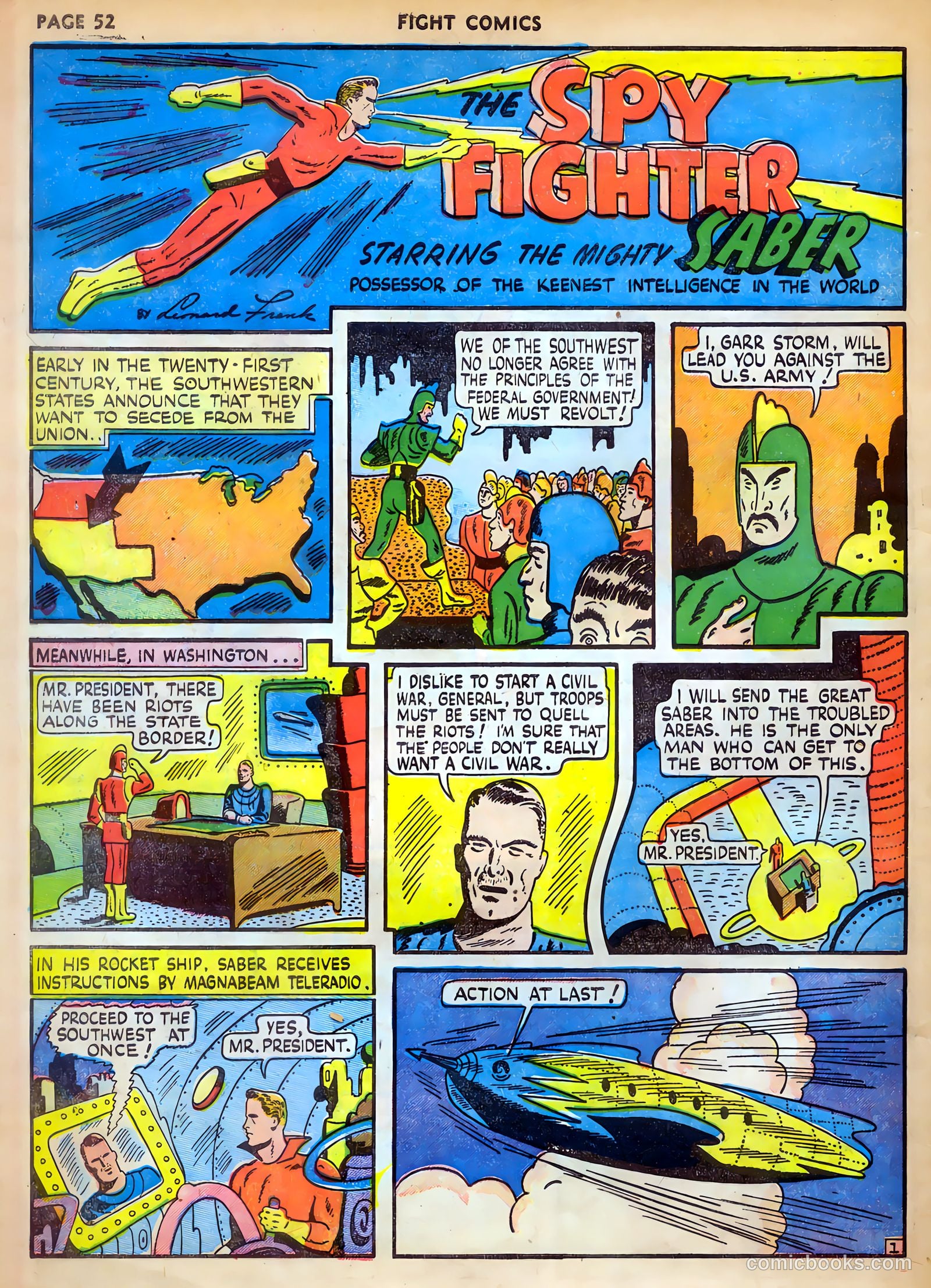Fight Comics #8 — page 54 of 68