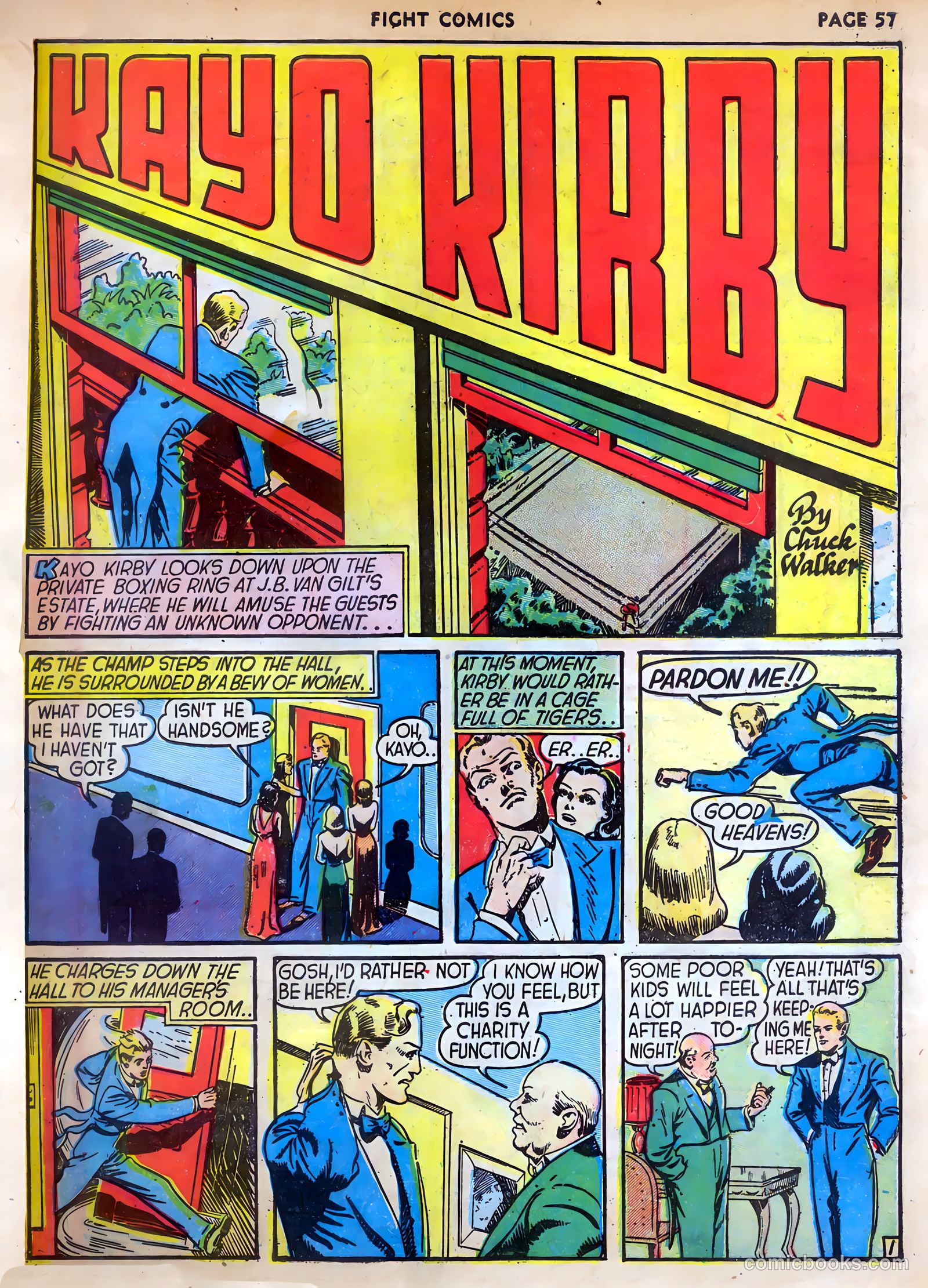 Fight Comics #8 — page 59 of 68