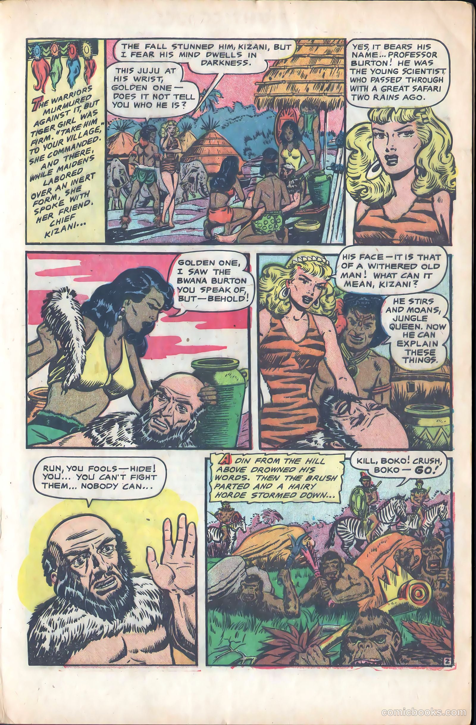 Fight Comics #80 — page 5 of 36