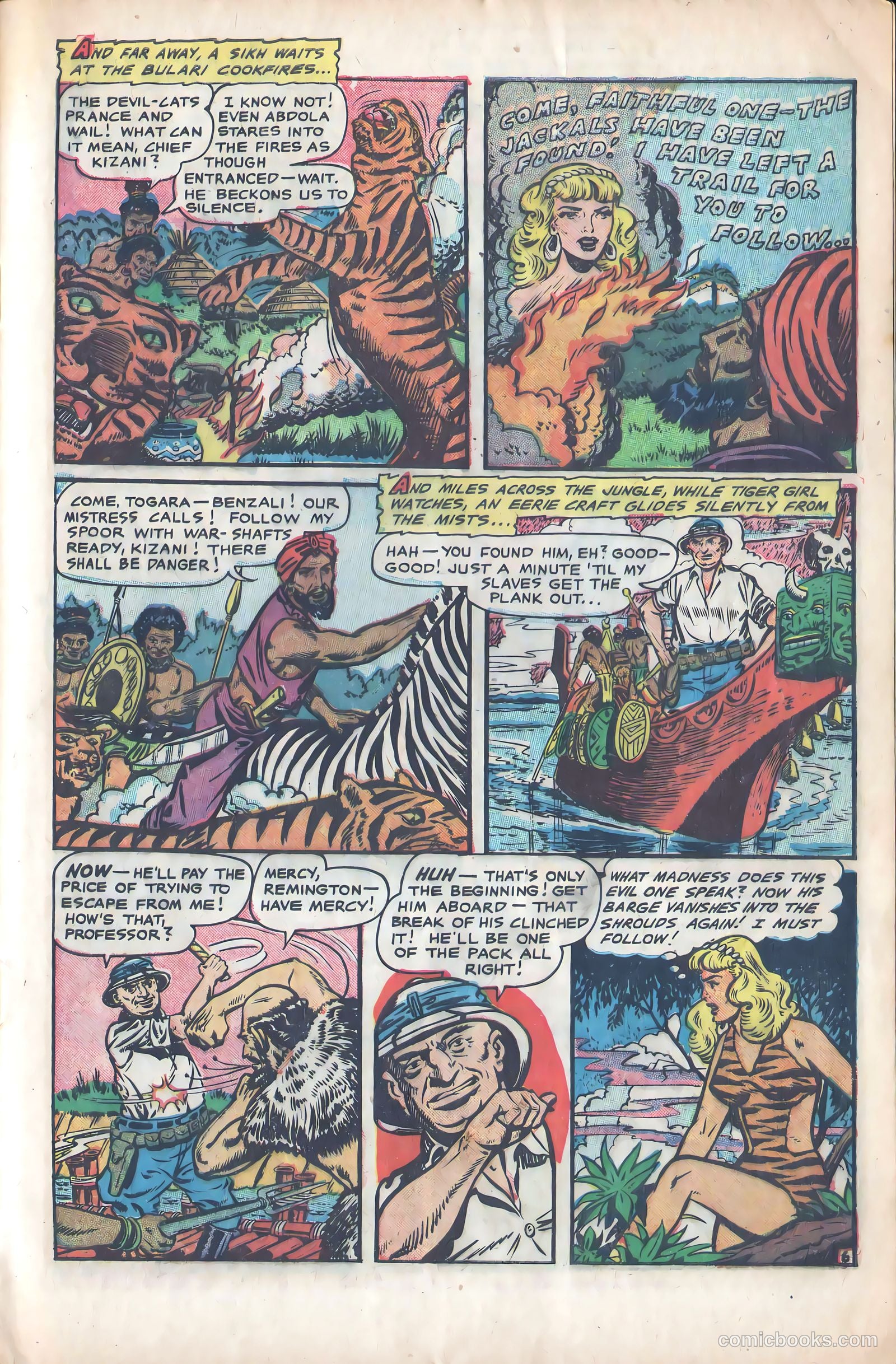 Fight Comics #80 — page 9 of 36